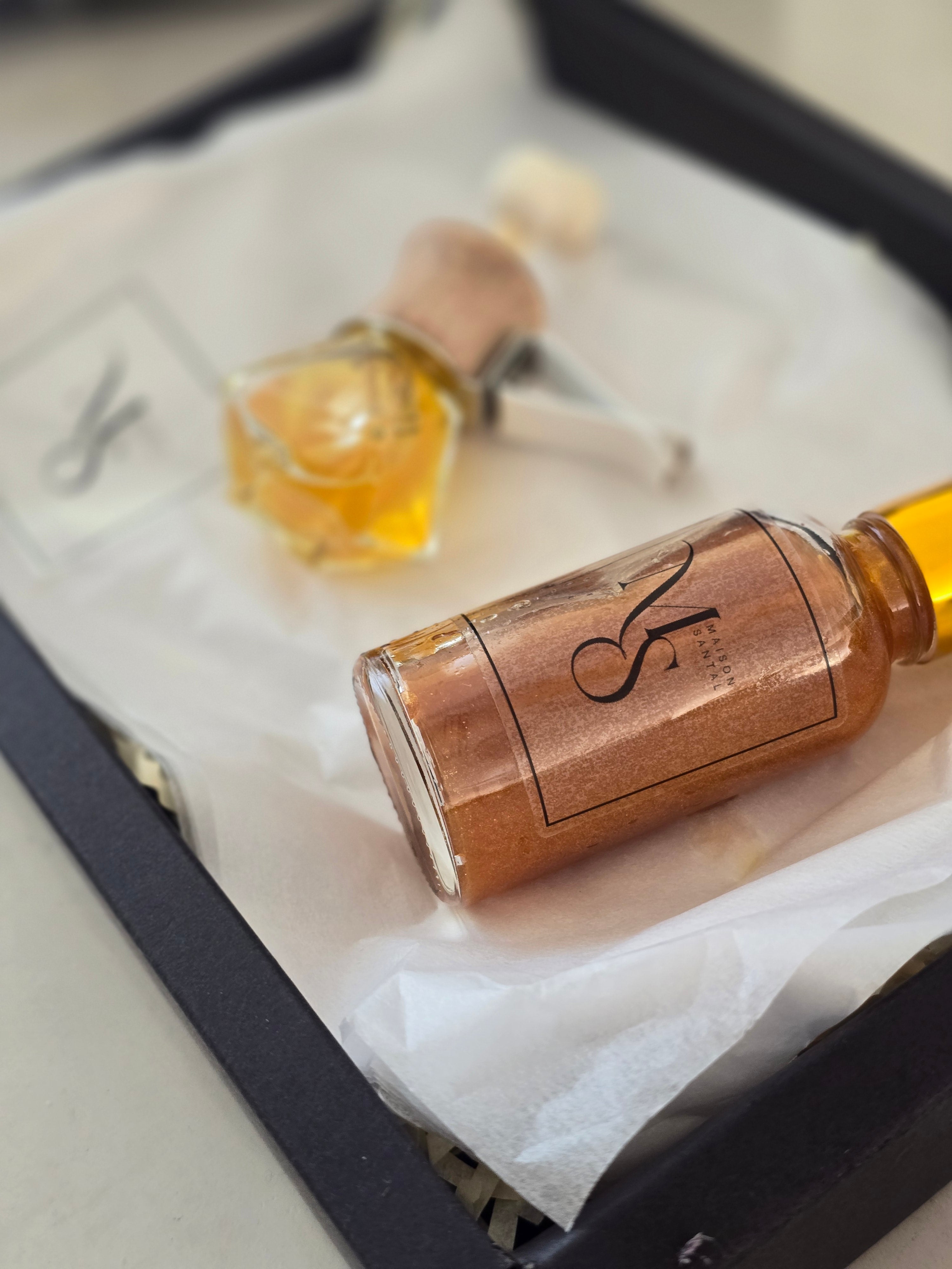 Diffuseur de Parfum pour Voiture