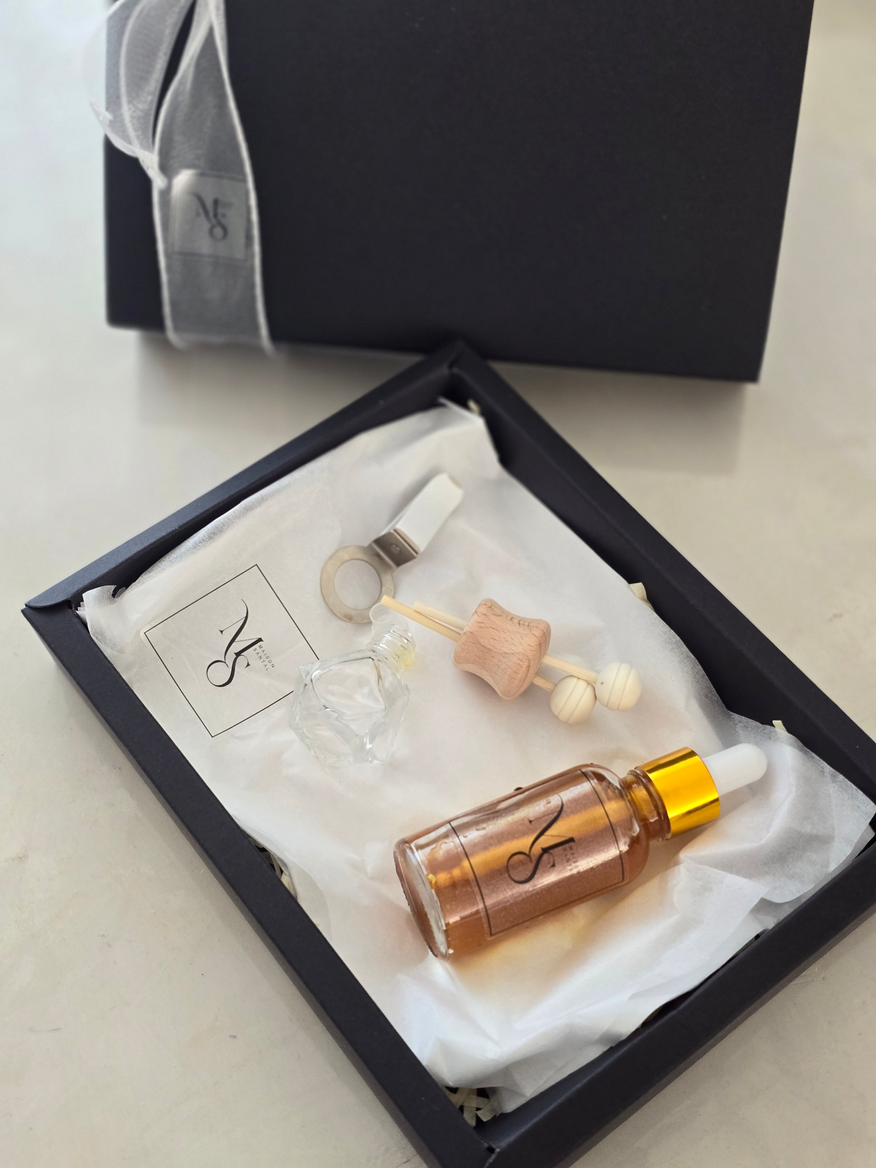 Diffuseur de Parfum pour Voiture