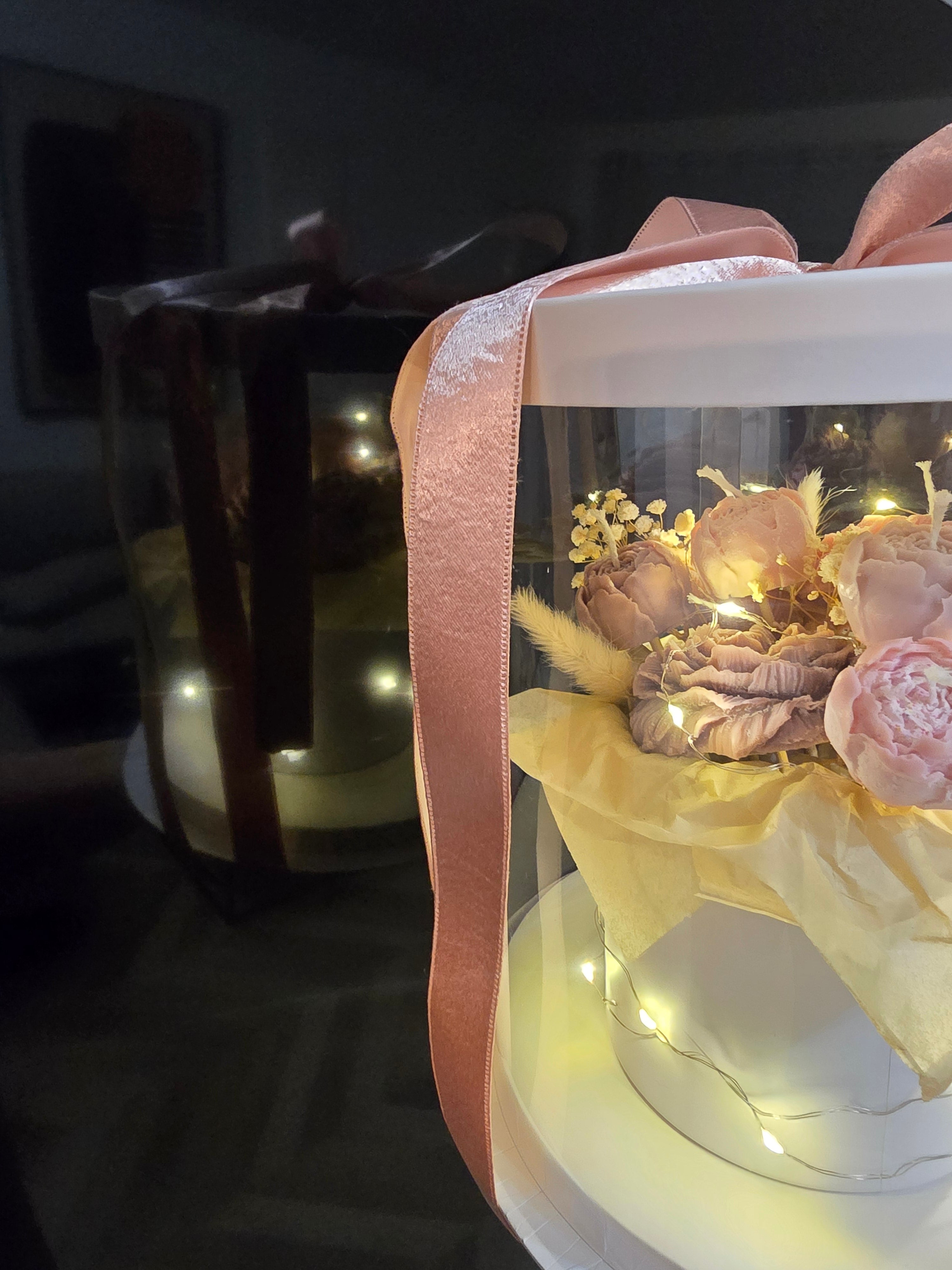 Bouquet parfumé Prestige
