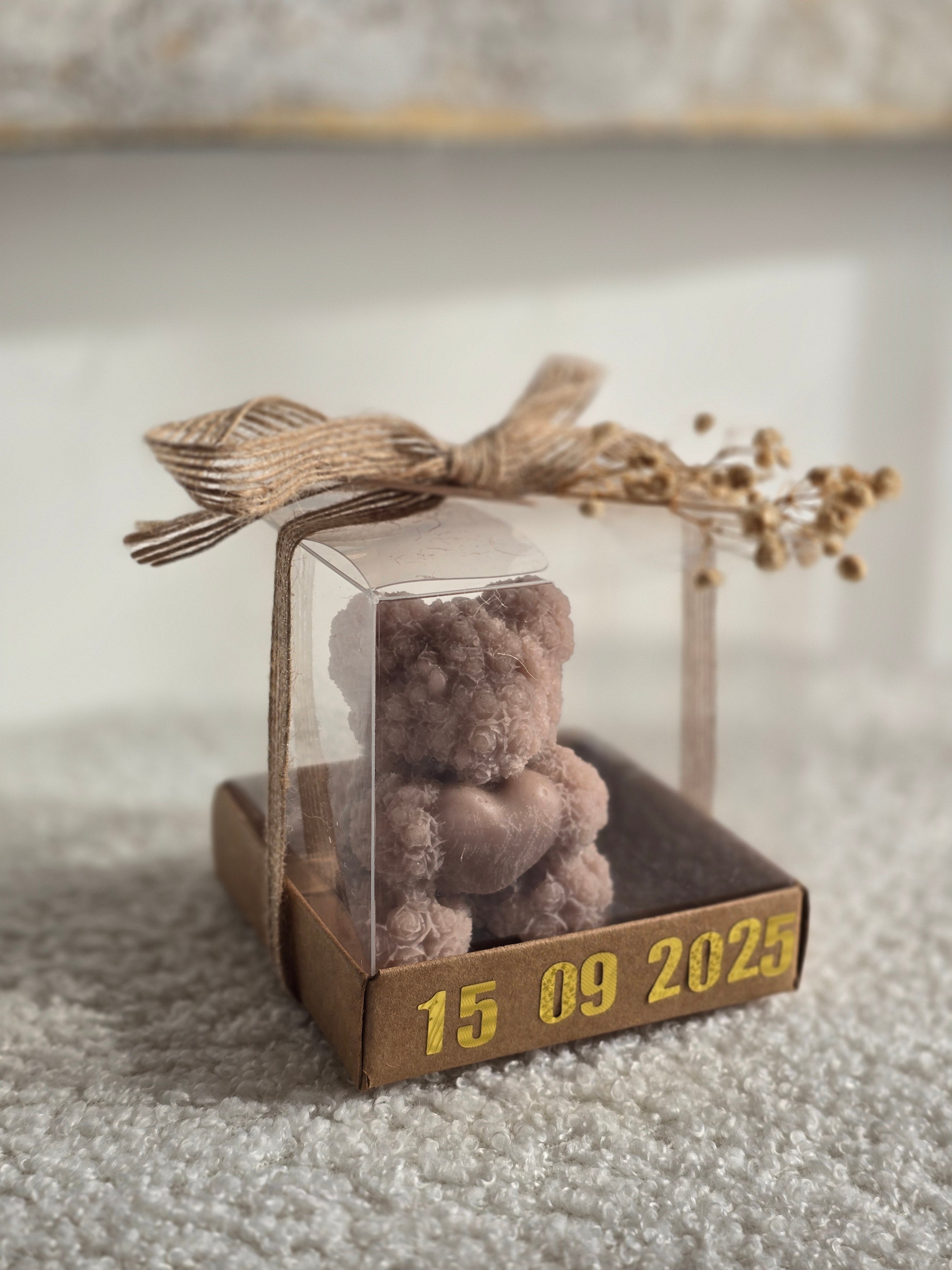 Boite souvenir - Nounours