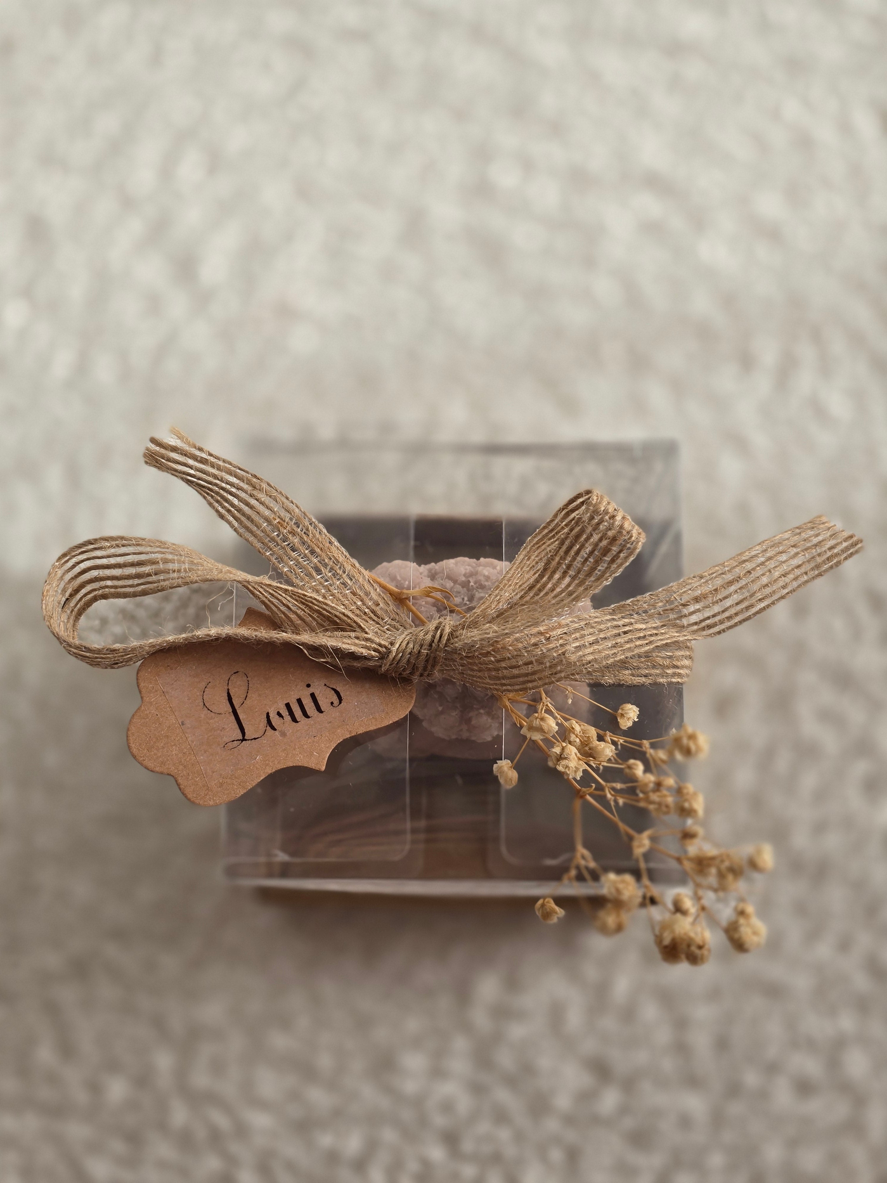 Boite souvenir - Nounours