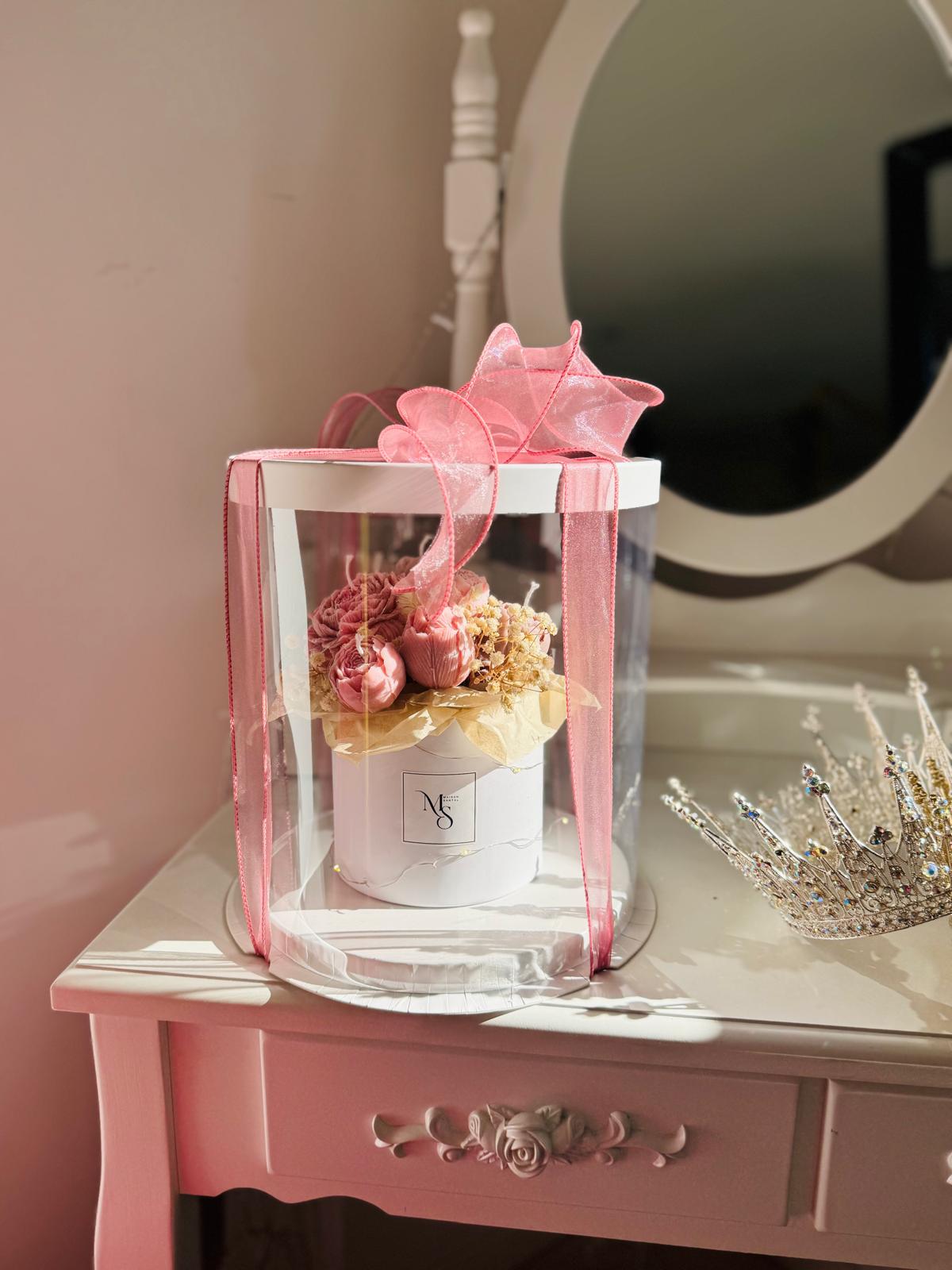 Bouquet parfumé Prestige