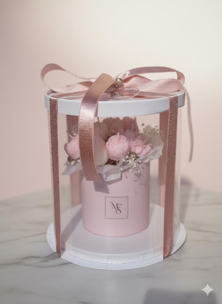 Bouquet parfumé Prestige