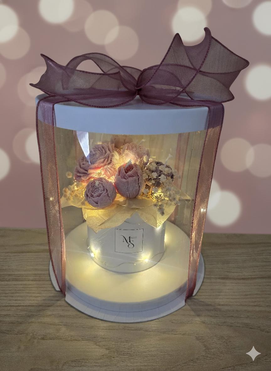 Bouquet parfumé Prestige