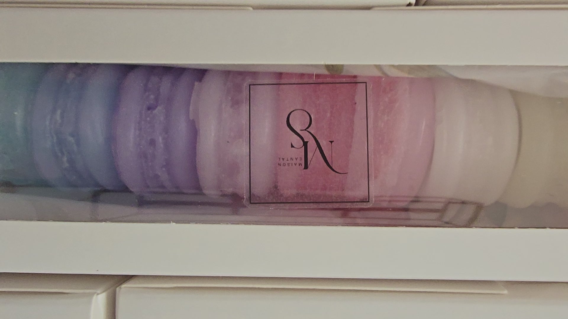 Coffret Brûleur & Macarons