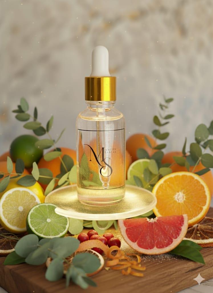 Huile parfumée - Essence Boréale