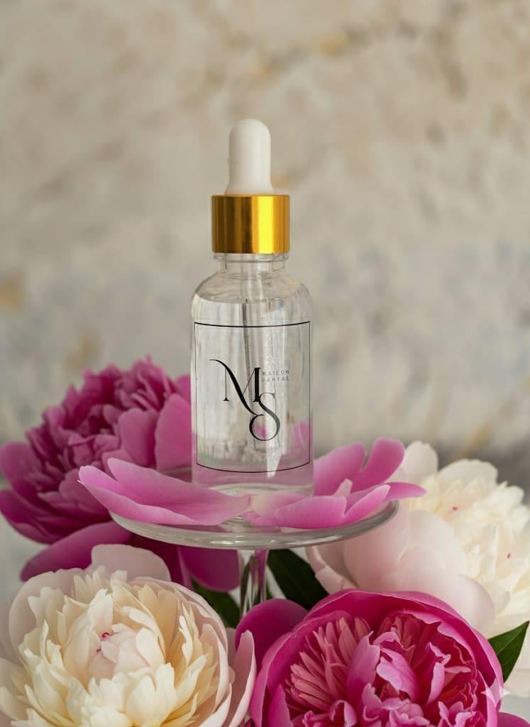 Huile parfumée - Jardin de Pivoine