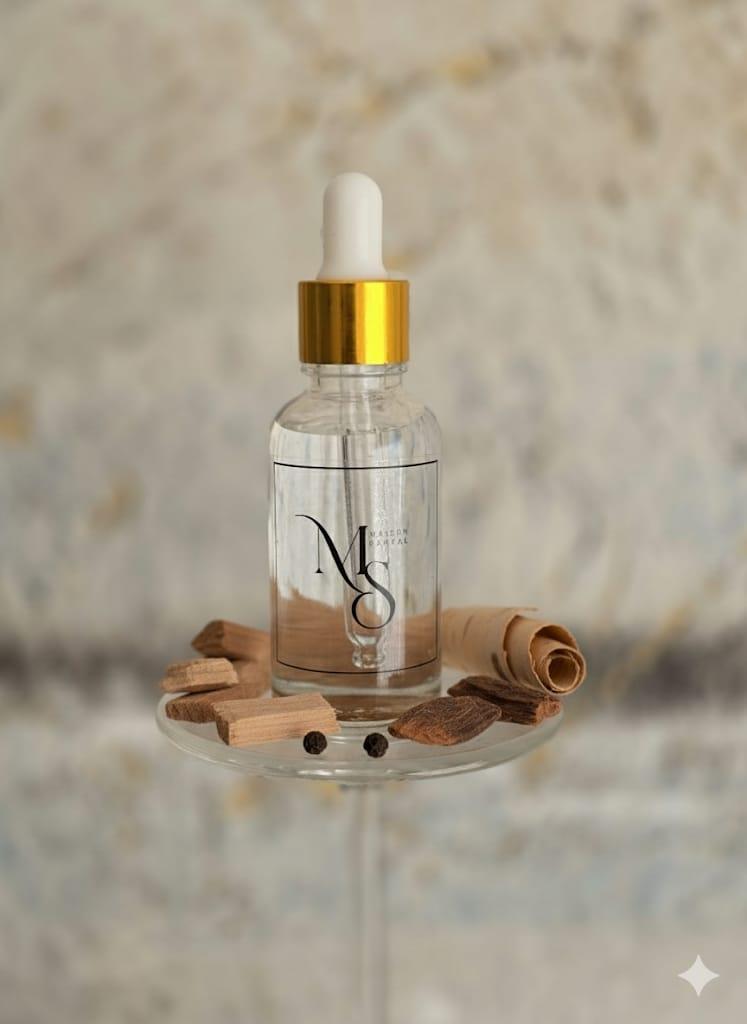 Huile parfumée - Essence d'Orient