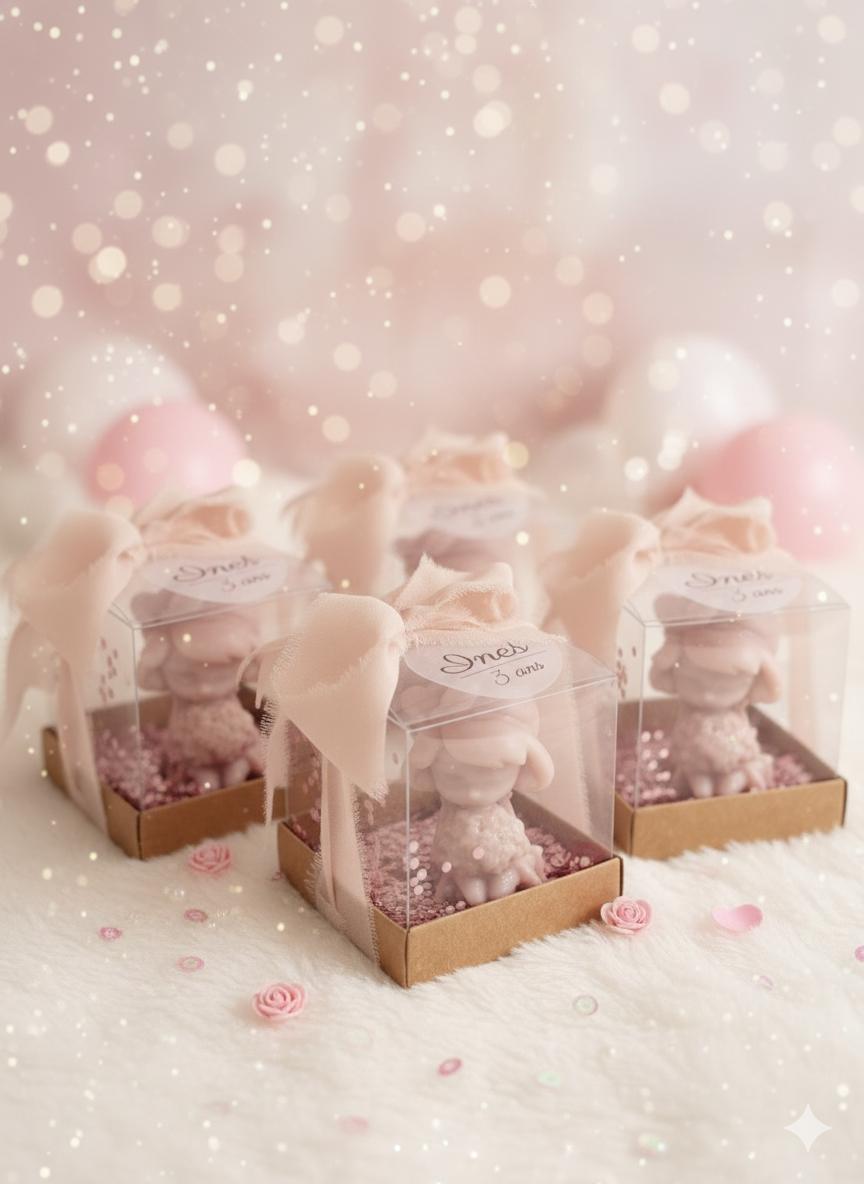 Bougies souvenirs événements