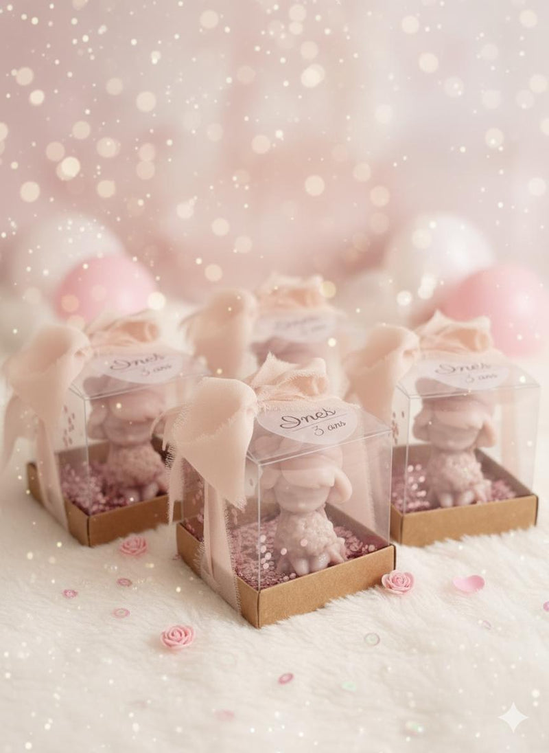 Bougies souvenirs événements