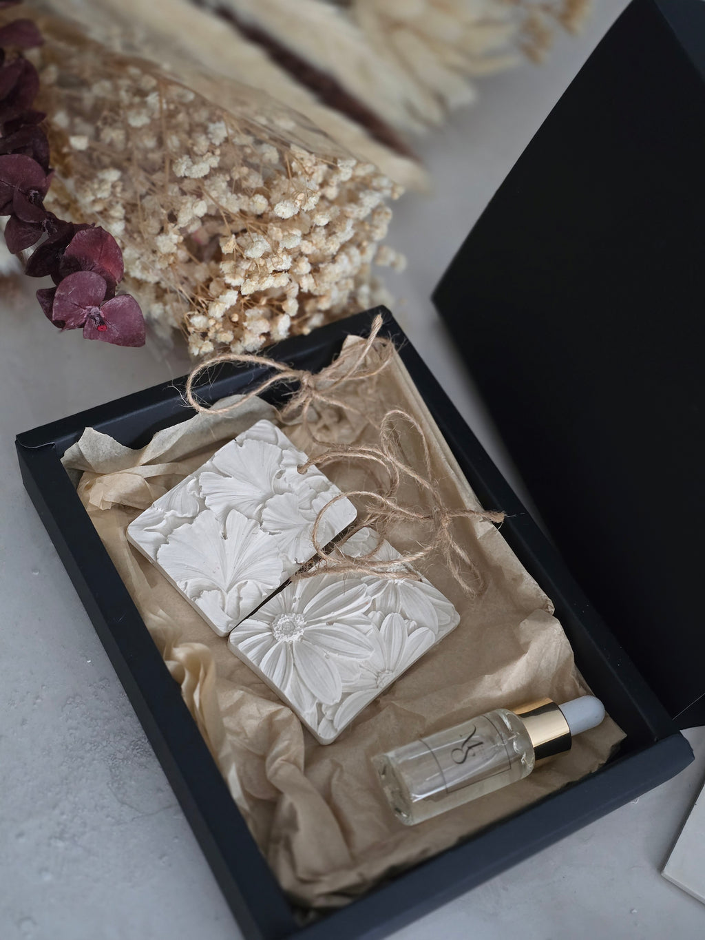 Duo de palets parfumés Flower