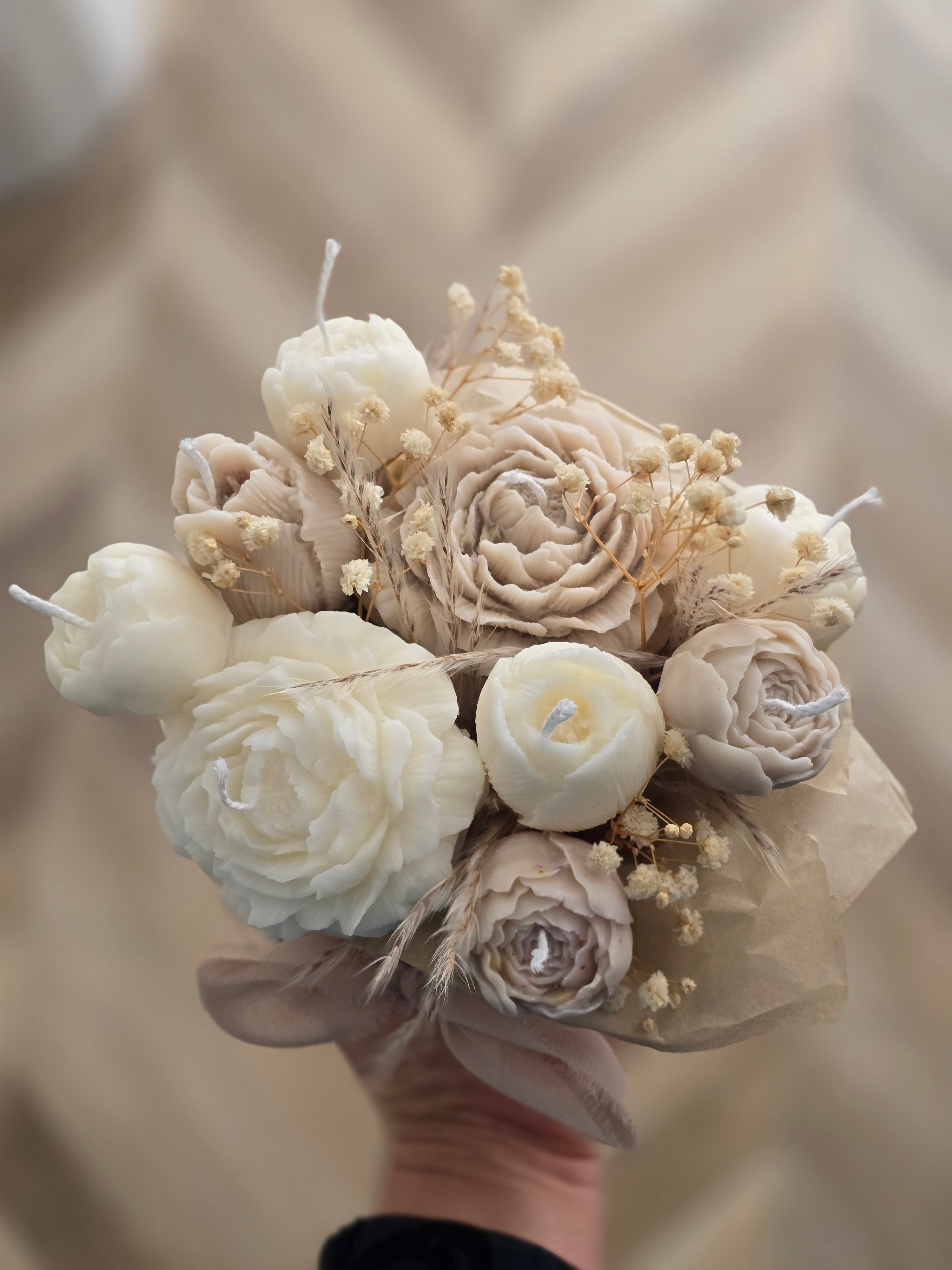 Bouquet parfumé Nude