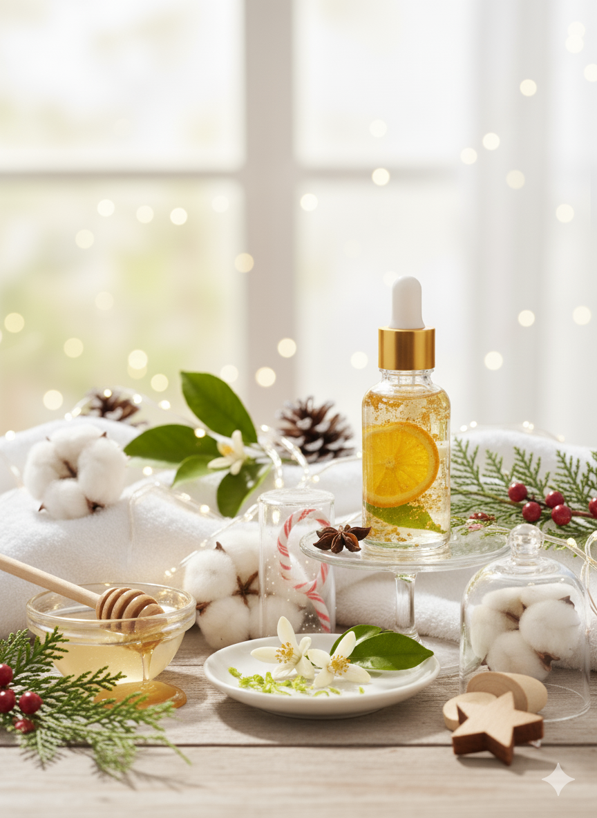 Huile parfumée - Christmas Cocooning