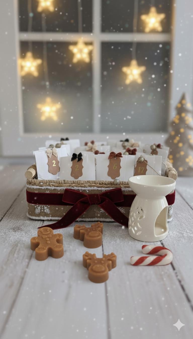 "Mon Noël Olfactif - 24 Jours de Magie Parfumée ! ✨