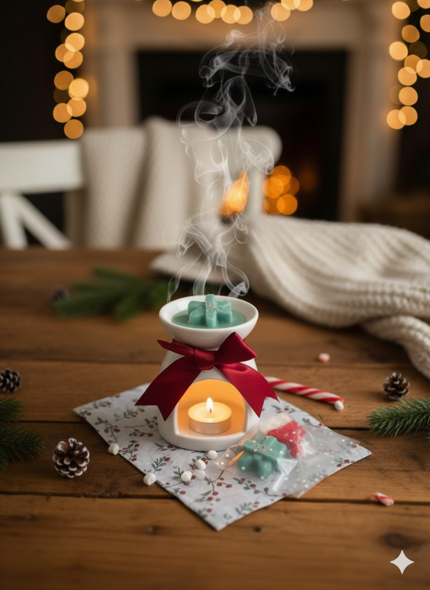 Coffret Cadeau - "Christmas Cocooning"