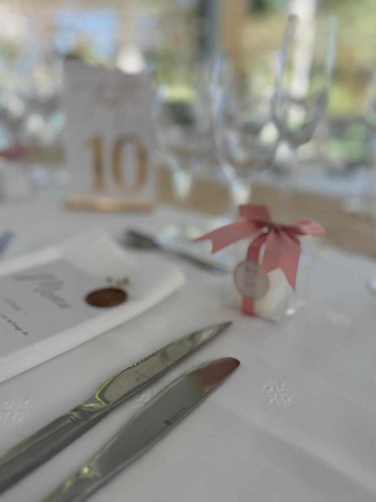 Boites parfumées grandes occasions