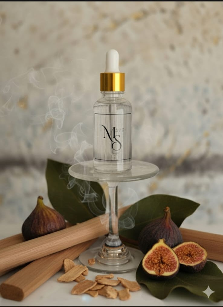 Huile parfumée - Santal Pourpre