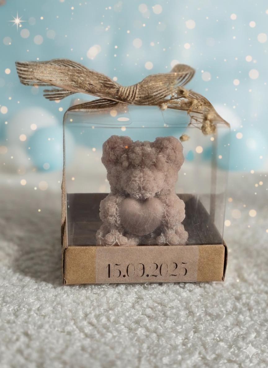 Boite souvenir - Nounours