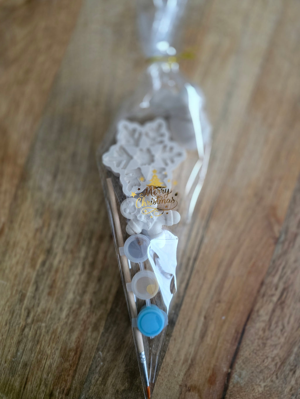 Pochette mignonneries parfumées à peindre