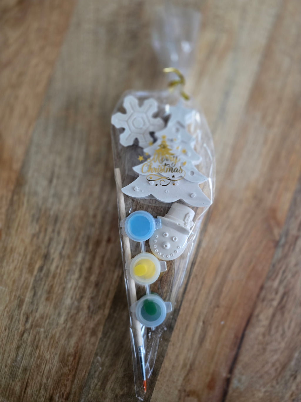 Pochette mignonneries parfumées à peindre