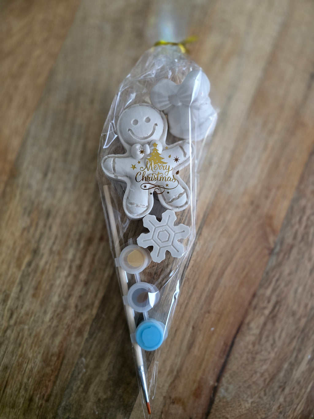 Pochette mignonneries parfumées à peindre