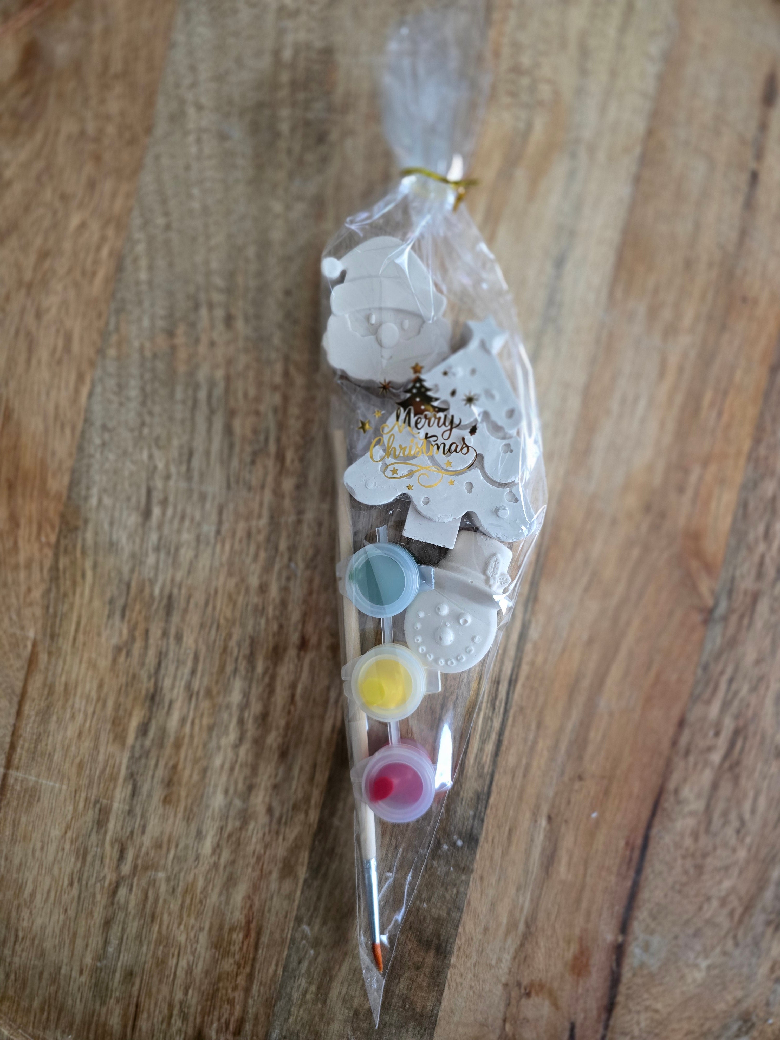 Pochette mignonneries parfumées à peindre