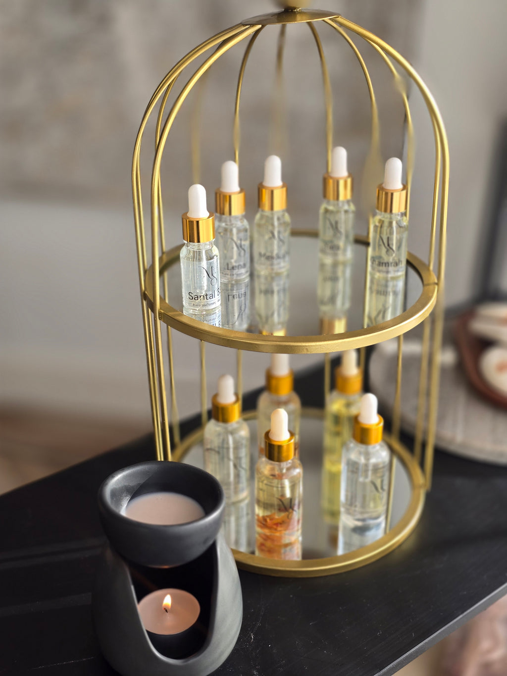 Huile parfumée Ramadan 2026