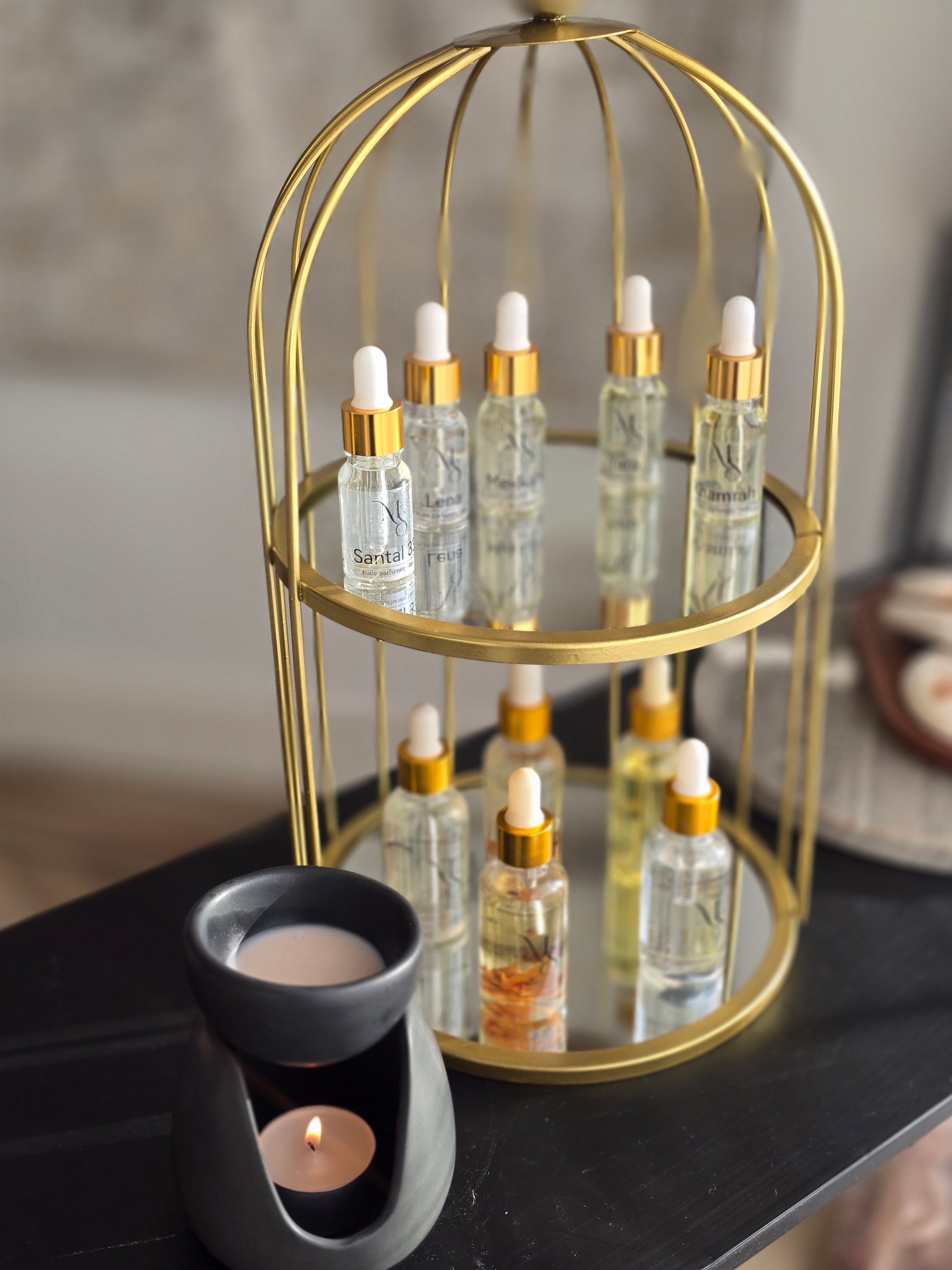 Huile parfumée Ramadan 2026