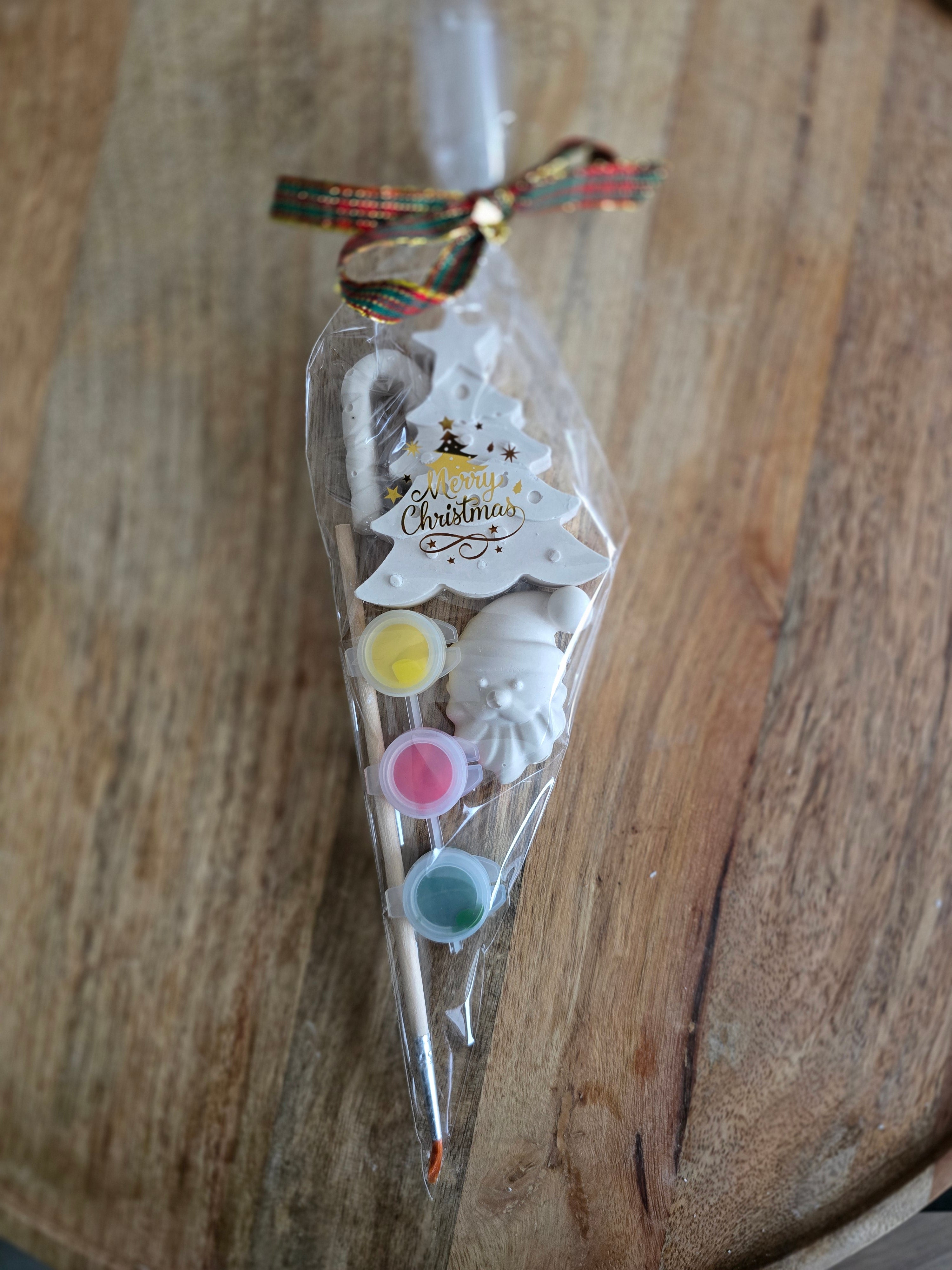 Pochette mignonneries parfumées à peindre