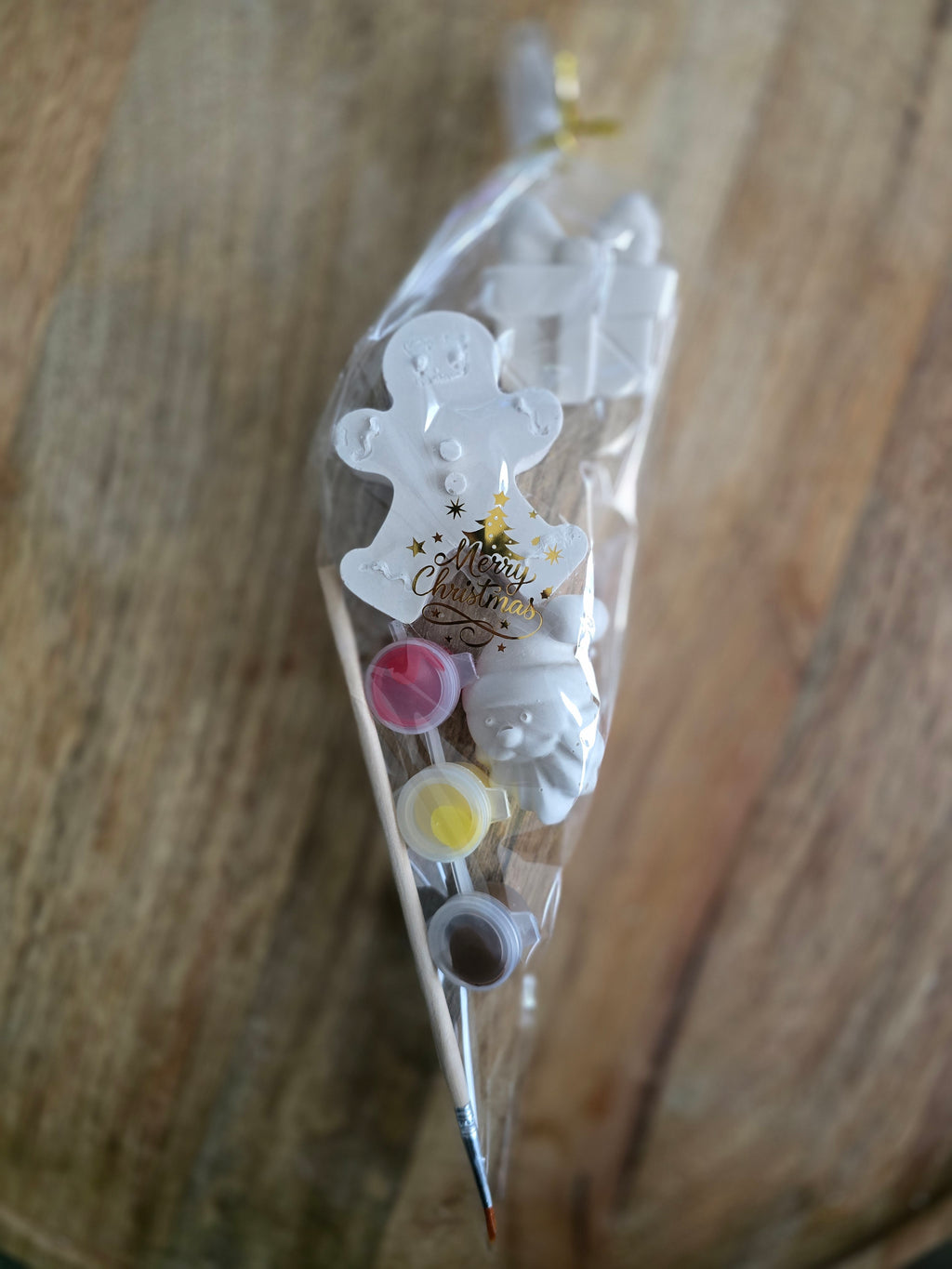 Pochette mignonneries parfumées à peindre