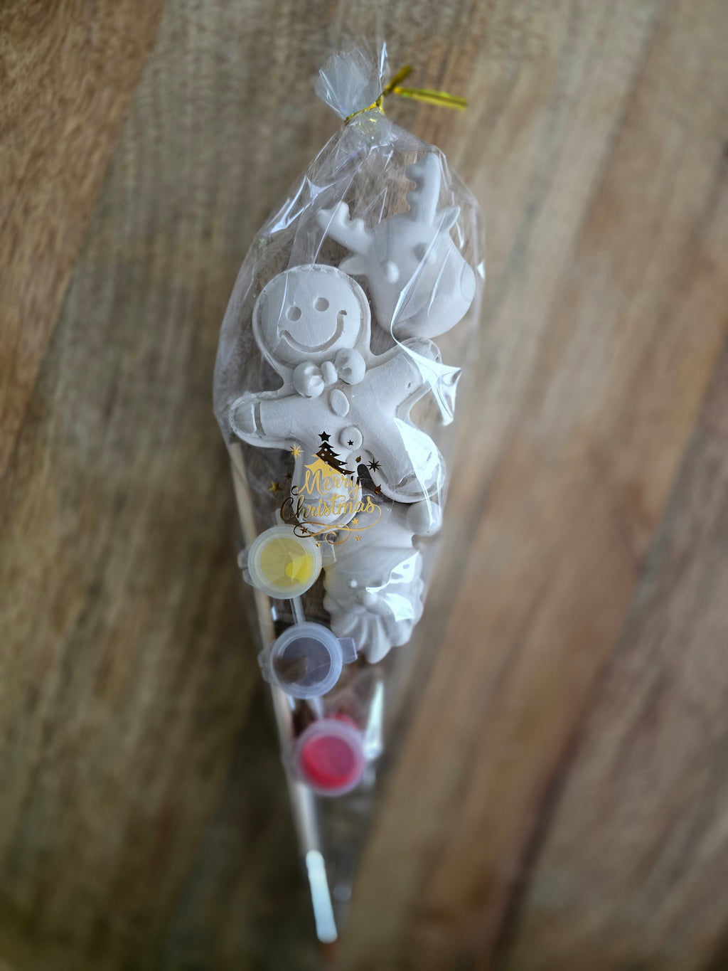 Pochette mignonneries parfumées à peindre