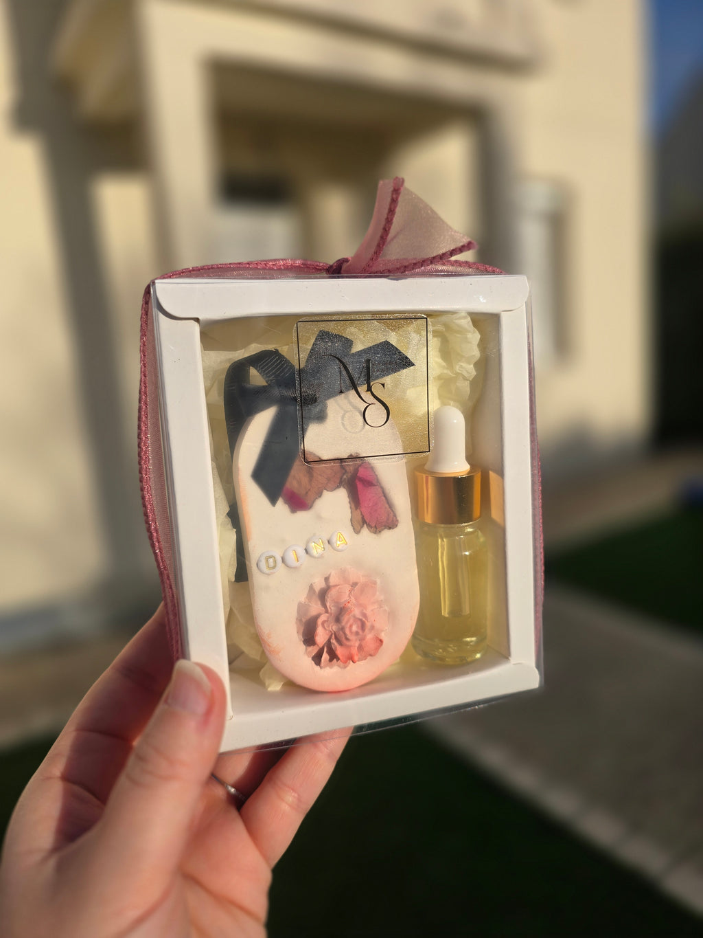 Coffret personnalisé dressing Femme