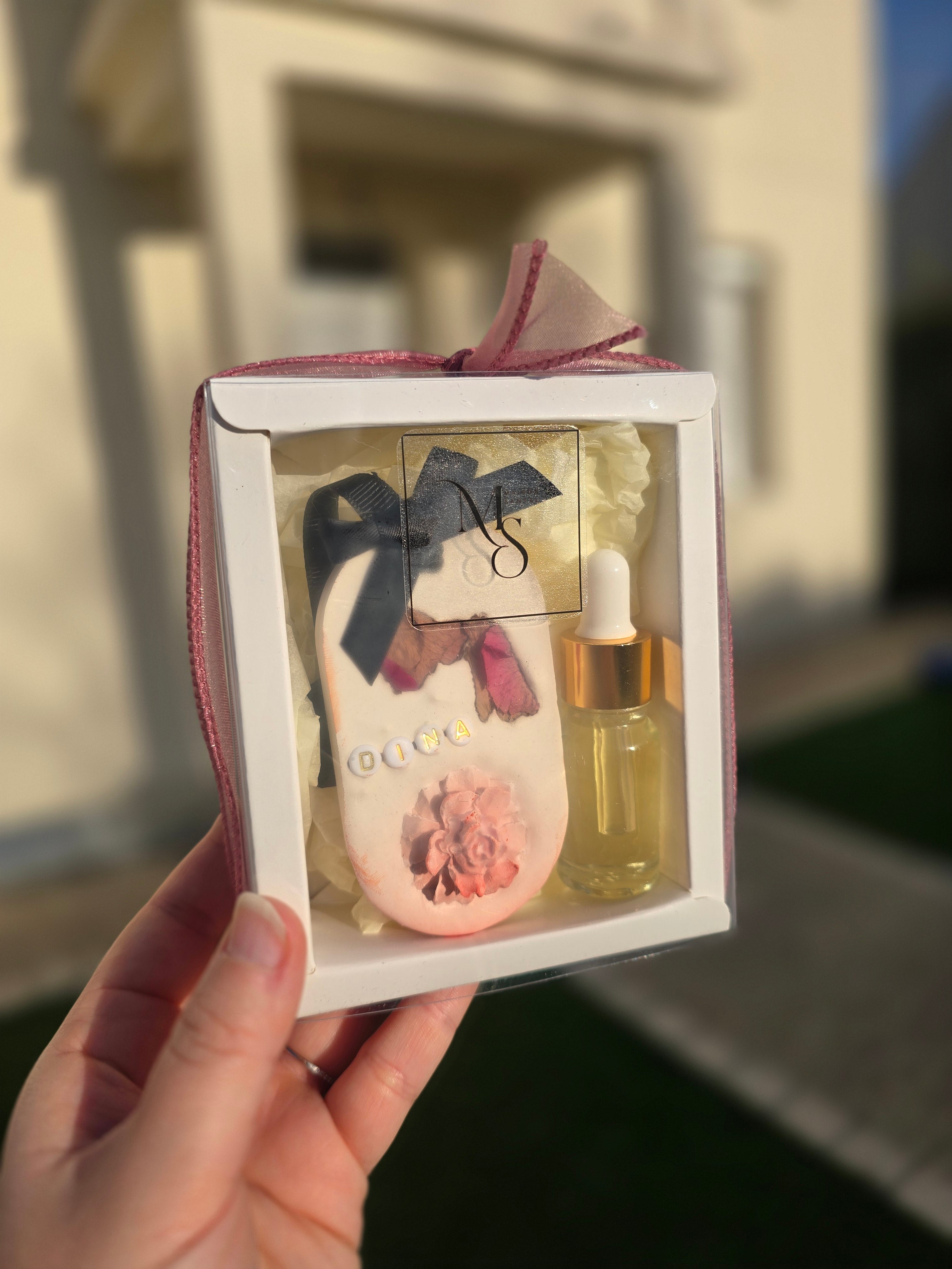 Coffret personnalisé dressing Femme