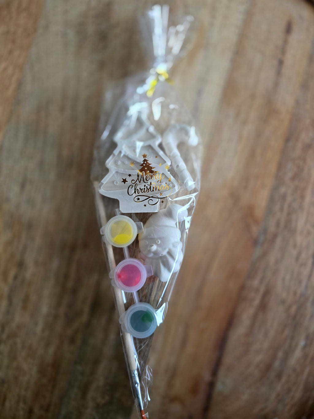 Pochette mignonneries parfumées à peindre