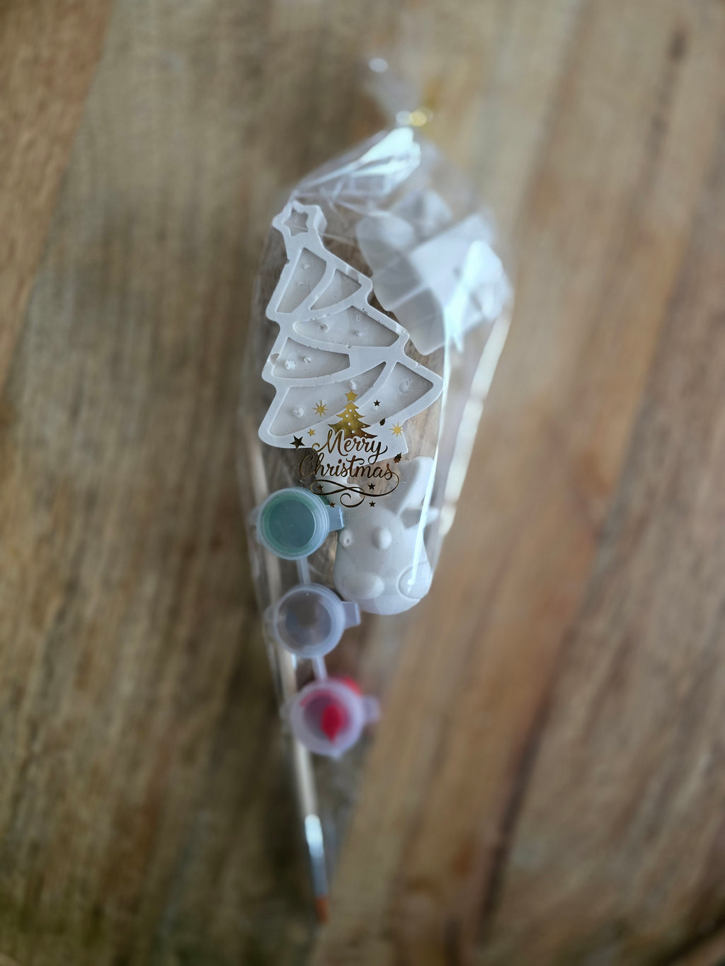 Pochette mignonneries parfumées à peindre