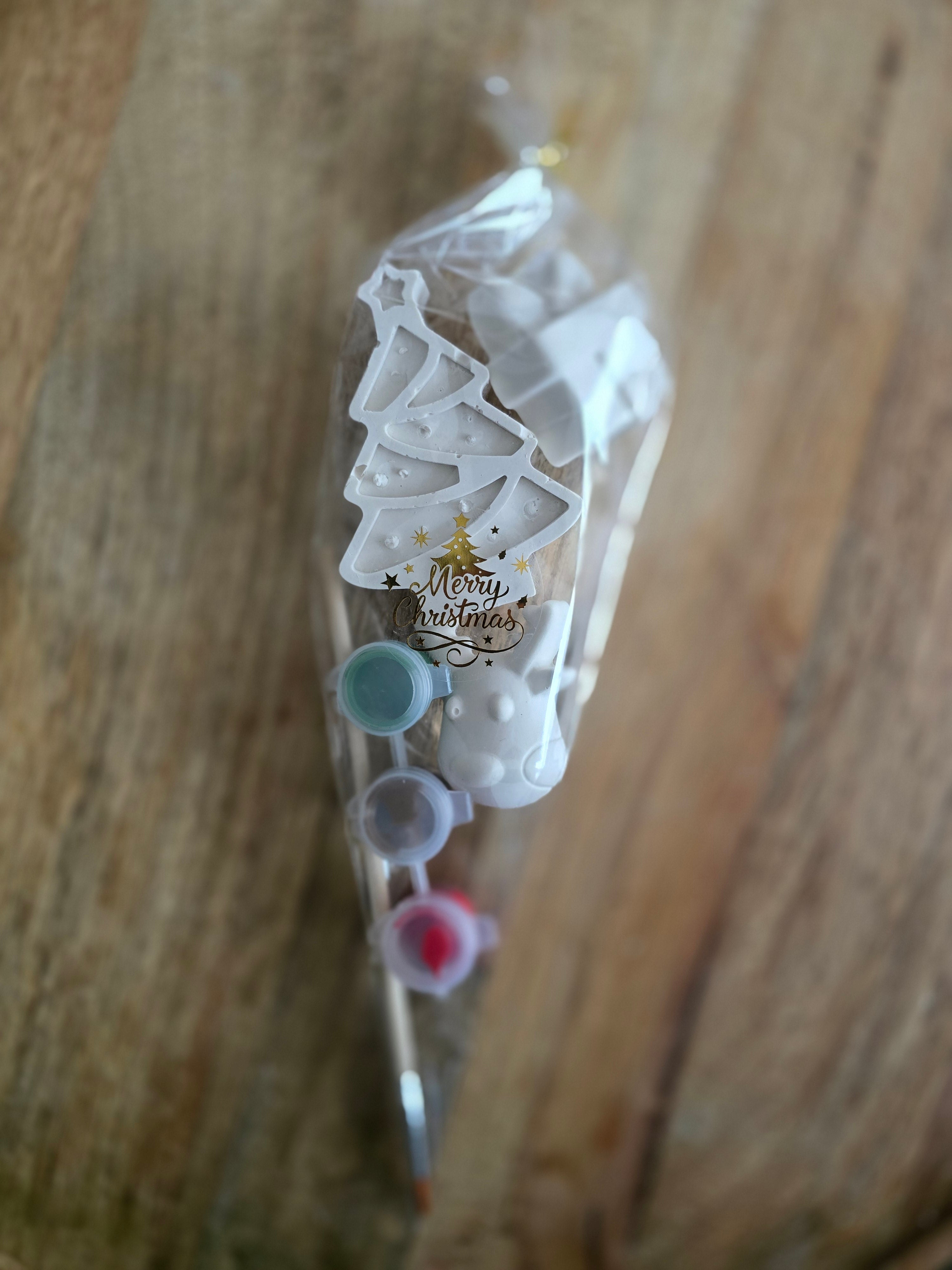 Pochette mignonneries parfumées à peindre