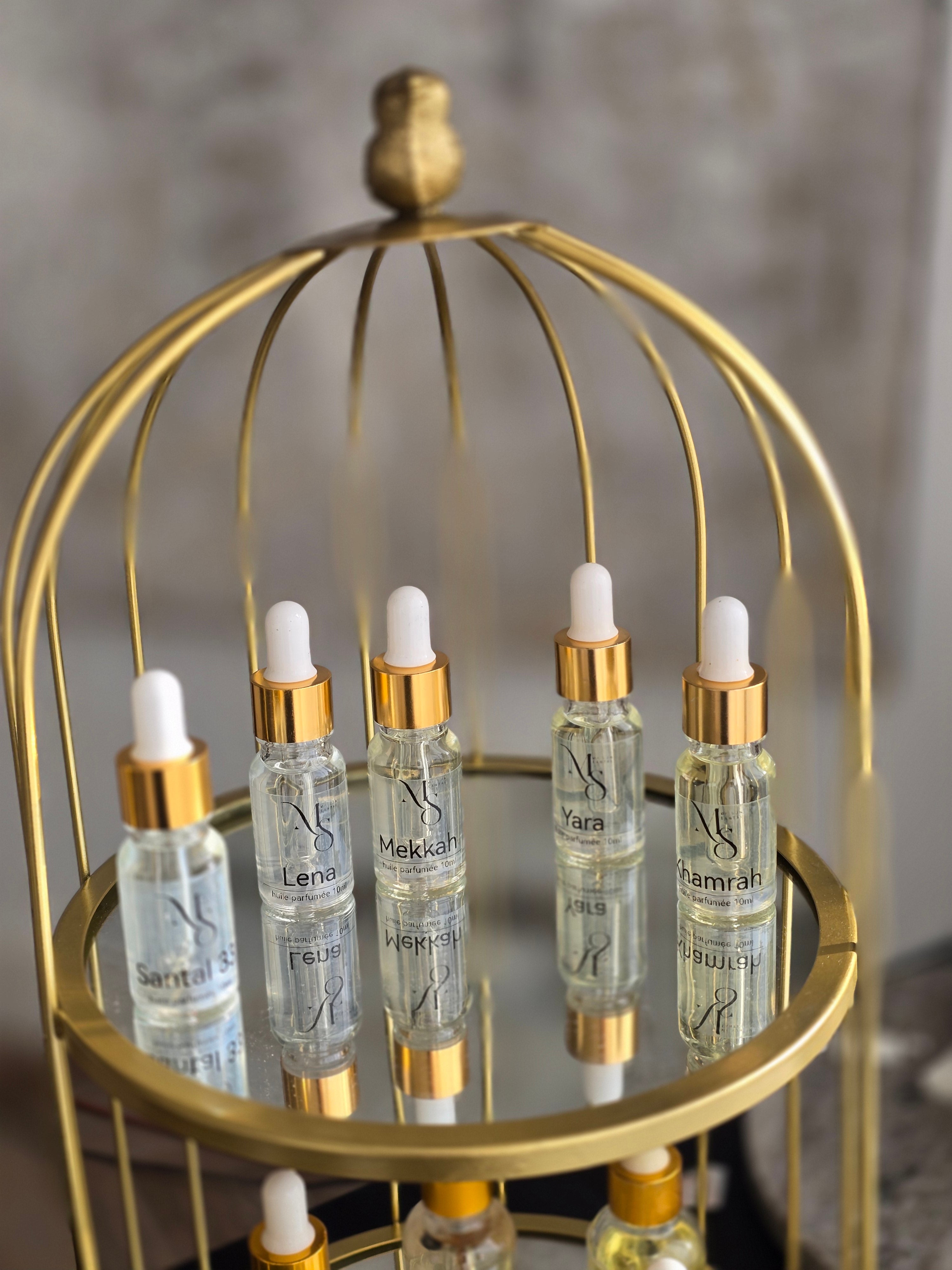 Huile parfumée Ramadan 2026