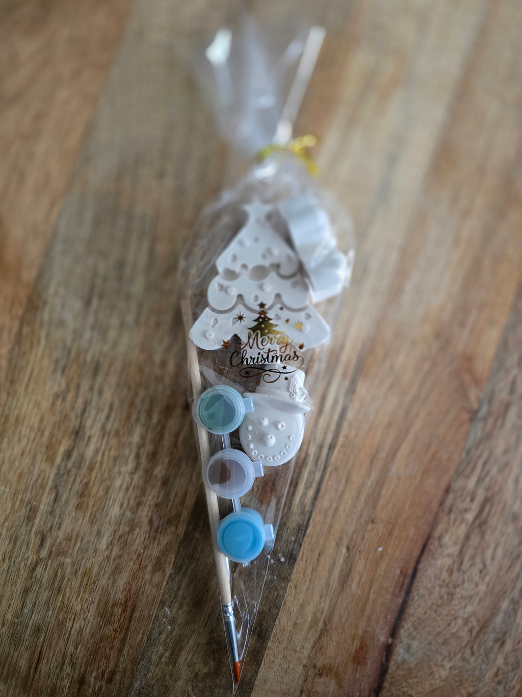 Pochette mignonneries parfumées à peindre