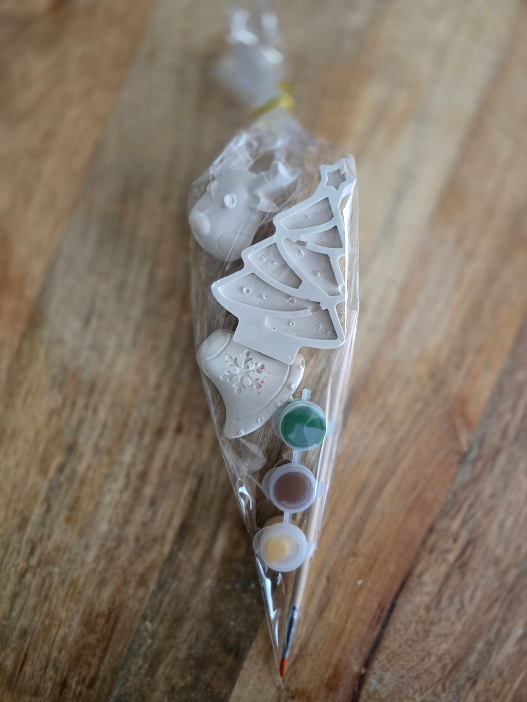 Pochette mignonneries parfumées à peindre