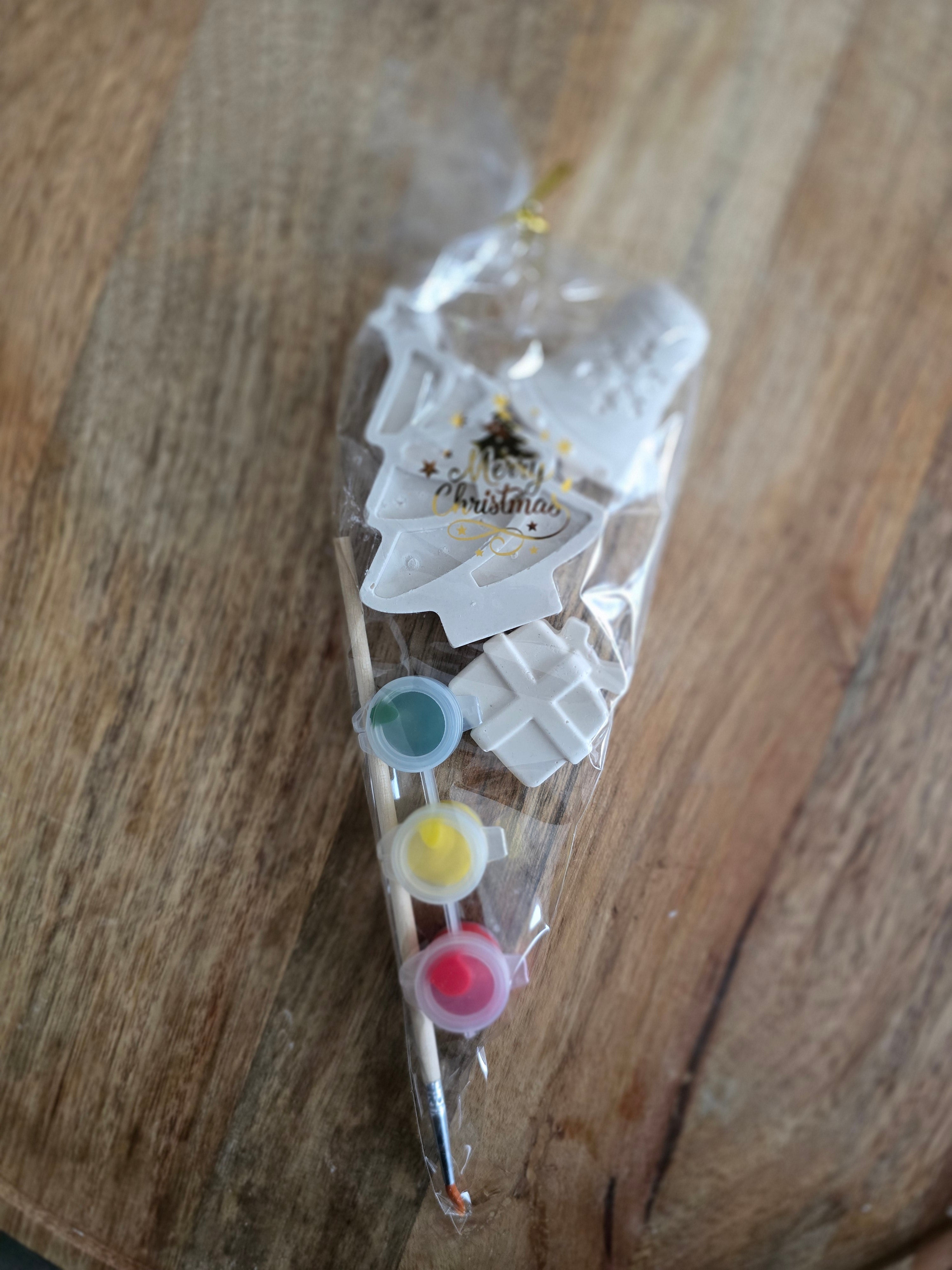 Pochette mignonneries parfumées à peindre