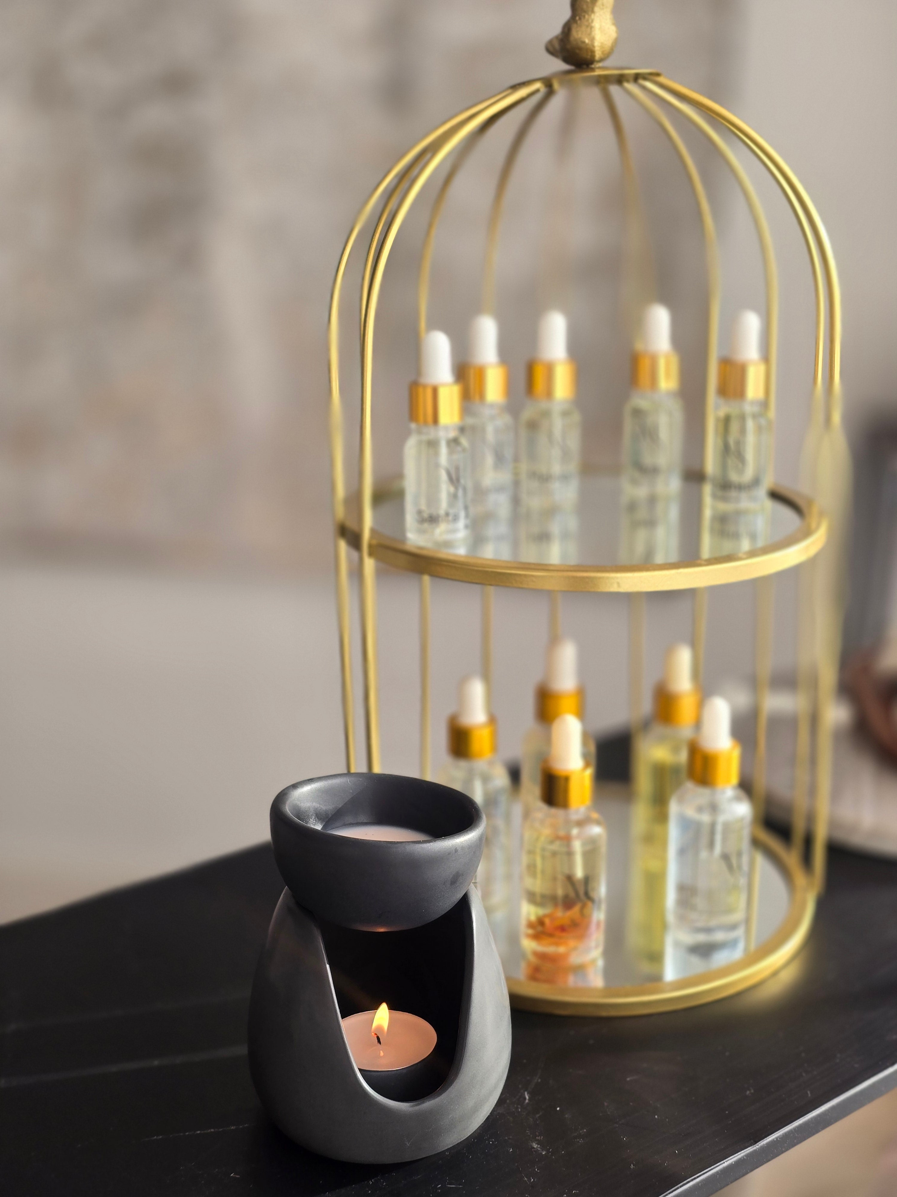 Huile parfumée Ramadan 2026