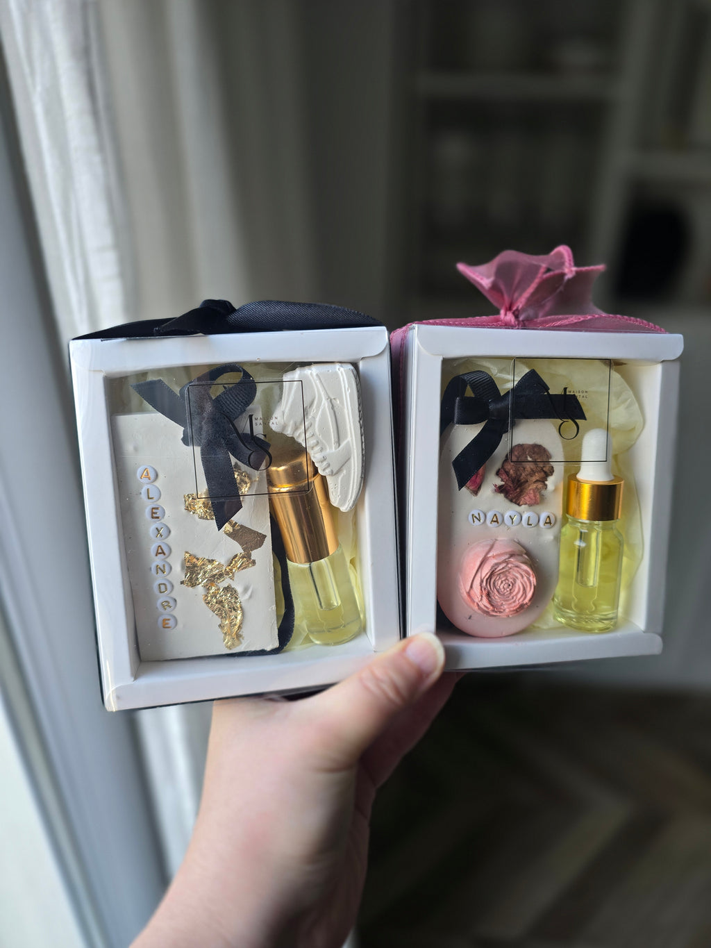 Coffret personnalisé dressing Femme