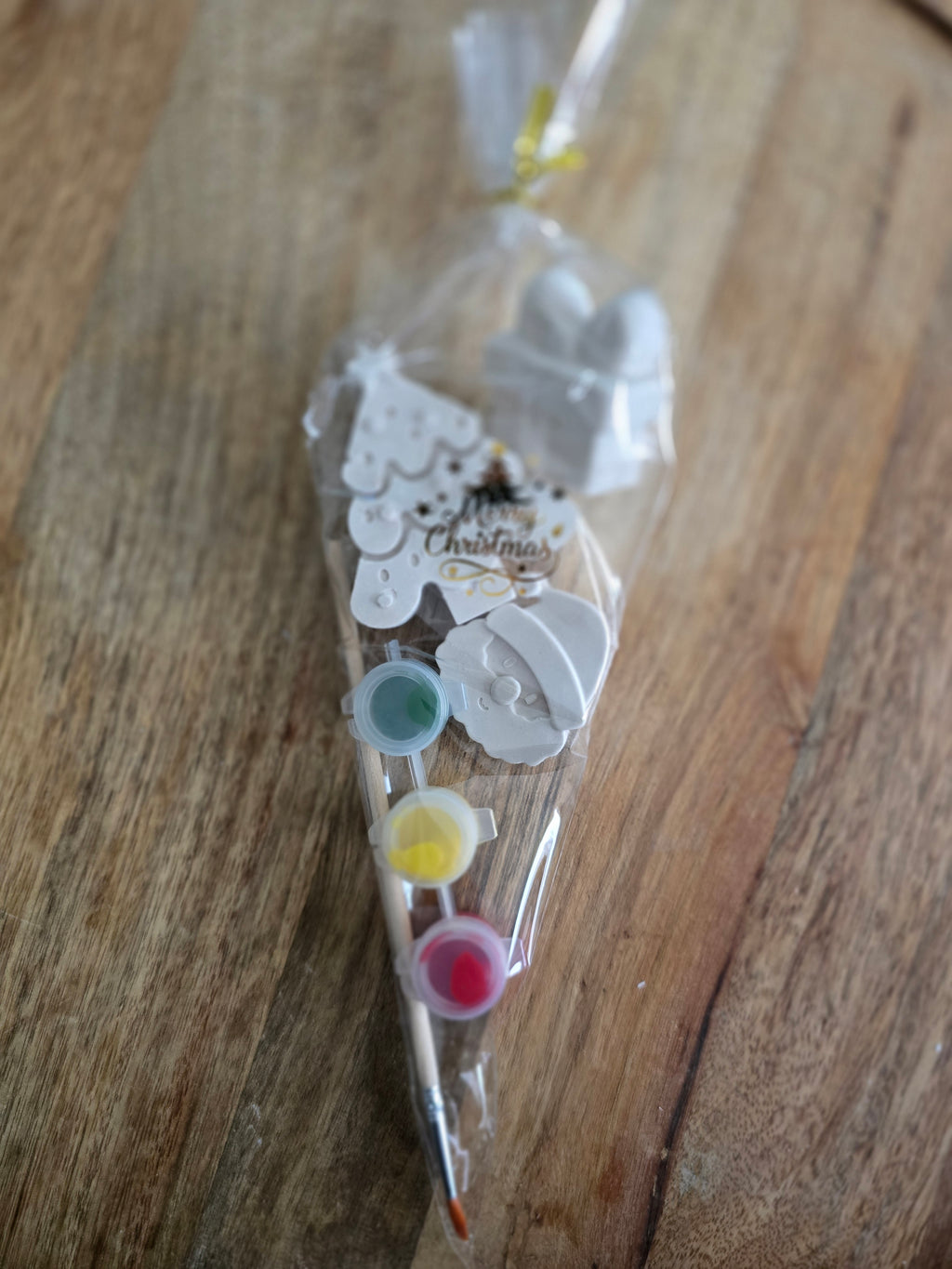 Pochette mignonneries parfumées à peindre