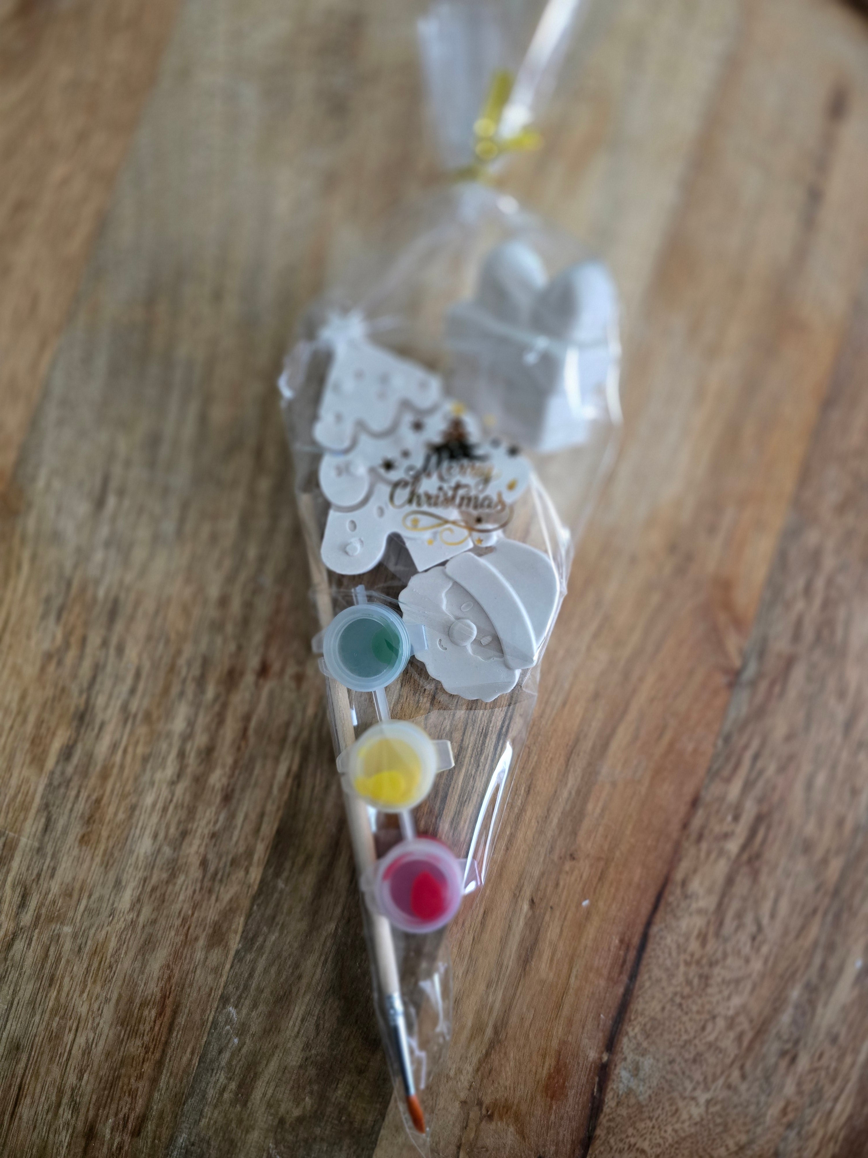 Pochette mignonneries parfumées à peindre