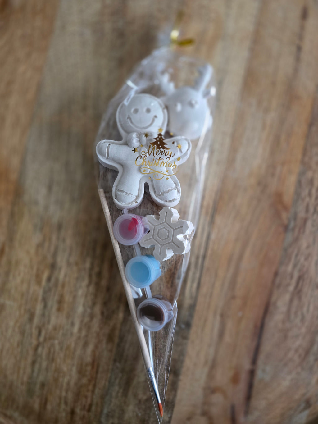 Pochette mignonneries parfumées à peindre