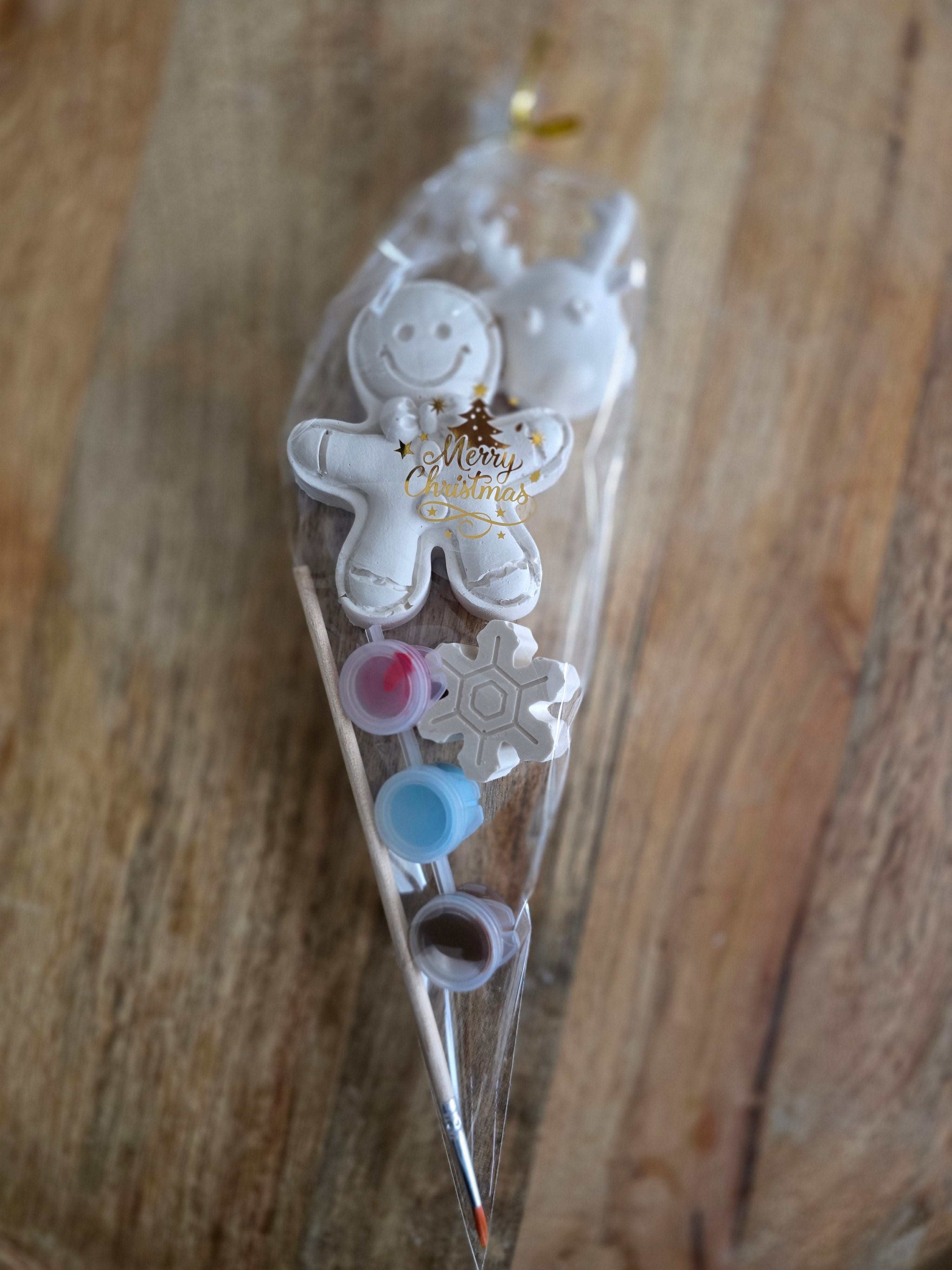 Pochette mignonneries parfumées à peindre