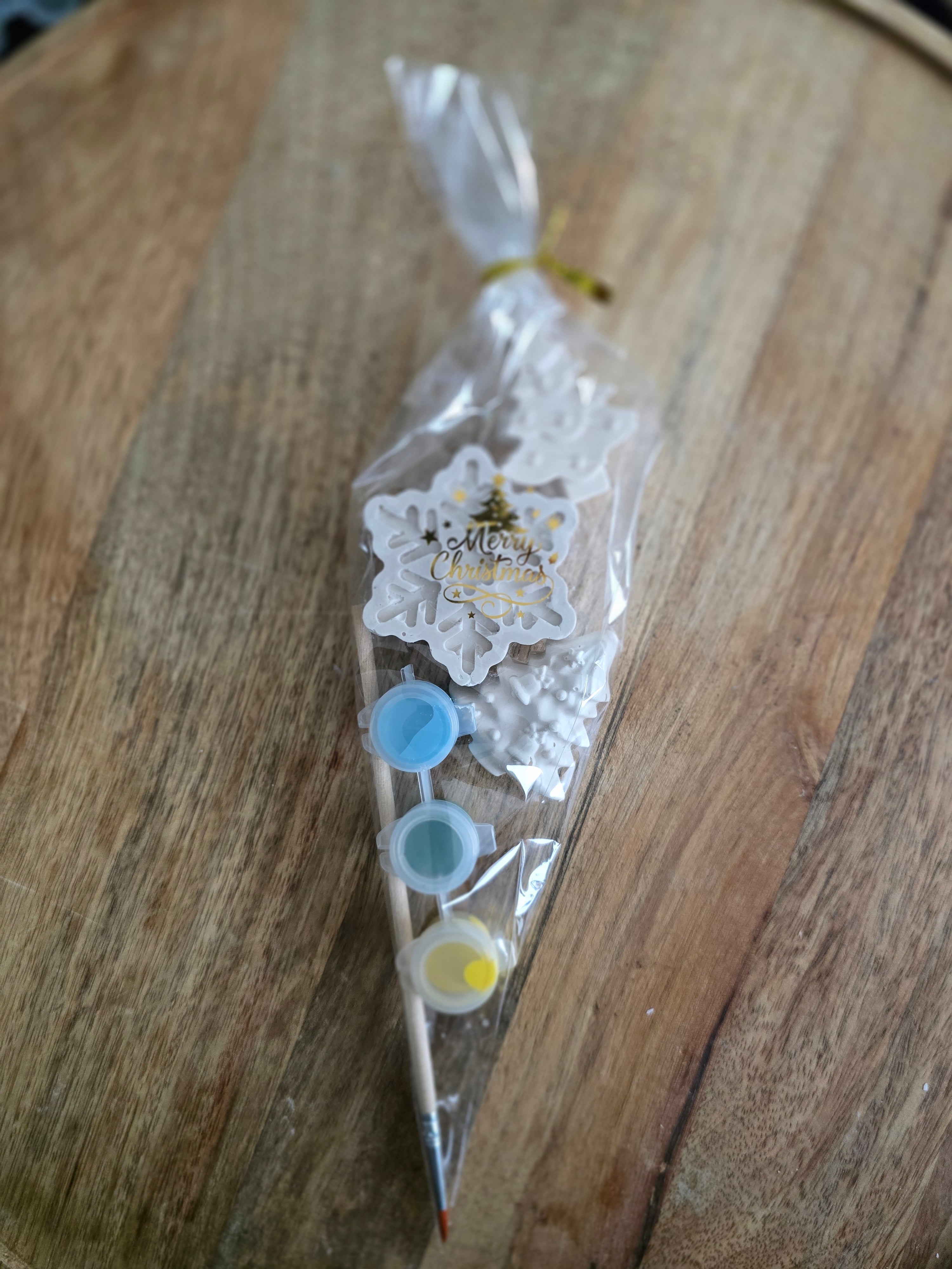 Pochette mignonneries parfumées à peindre