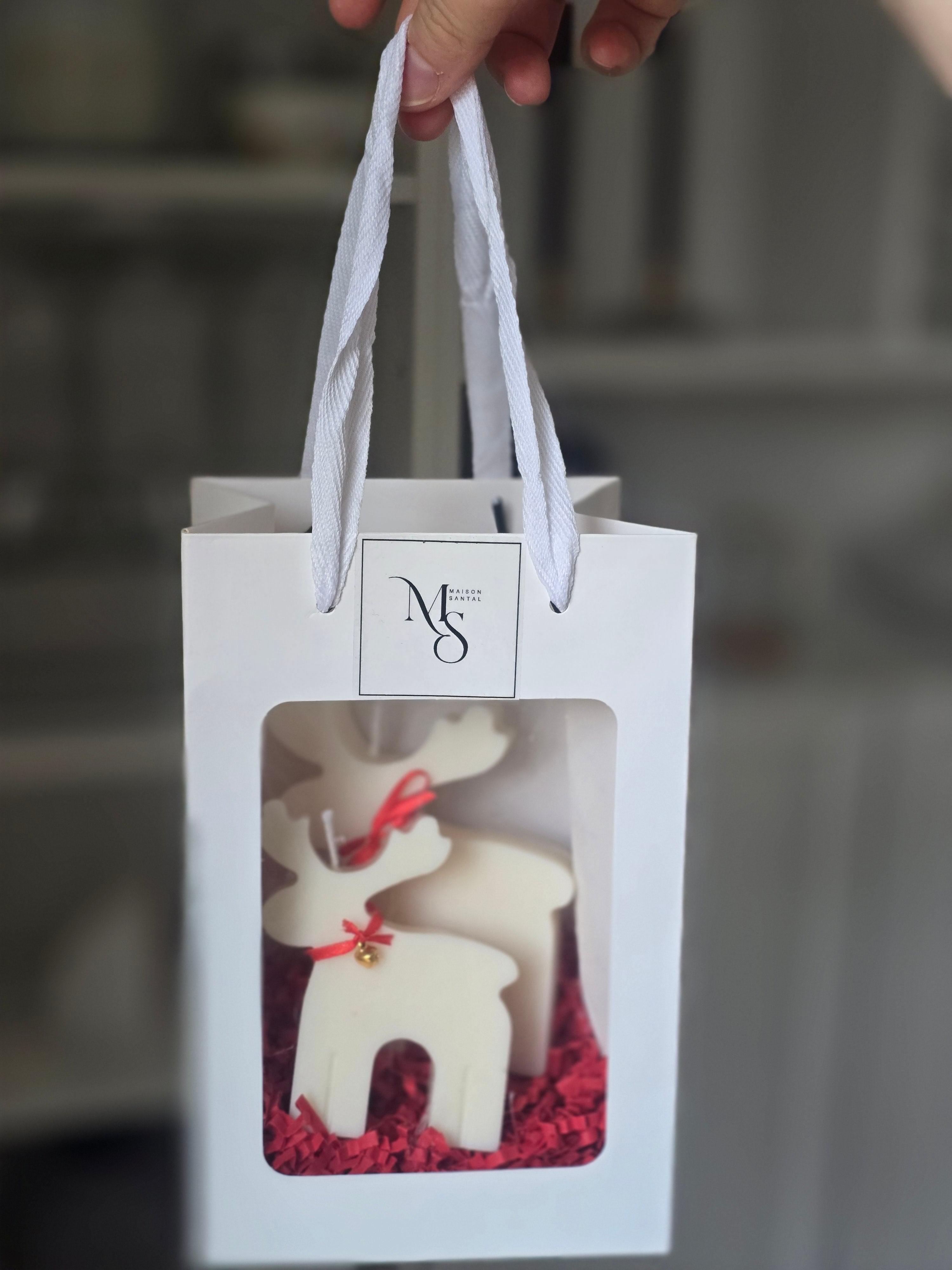 Sac Noël prêt à offrir