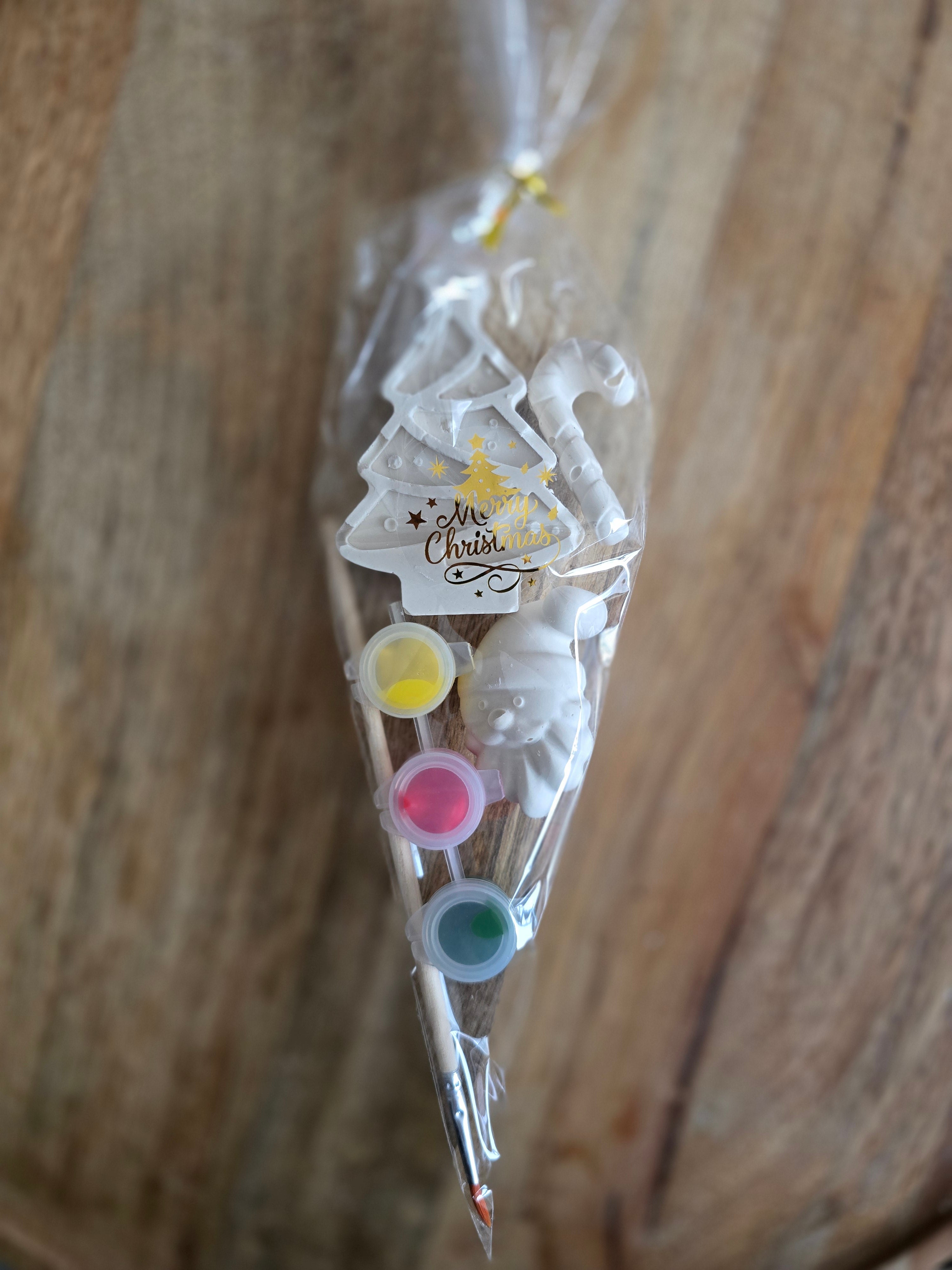 Pochette mignonneries parfumées à peindre