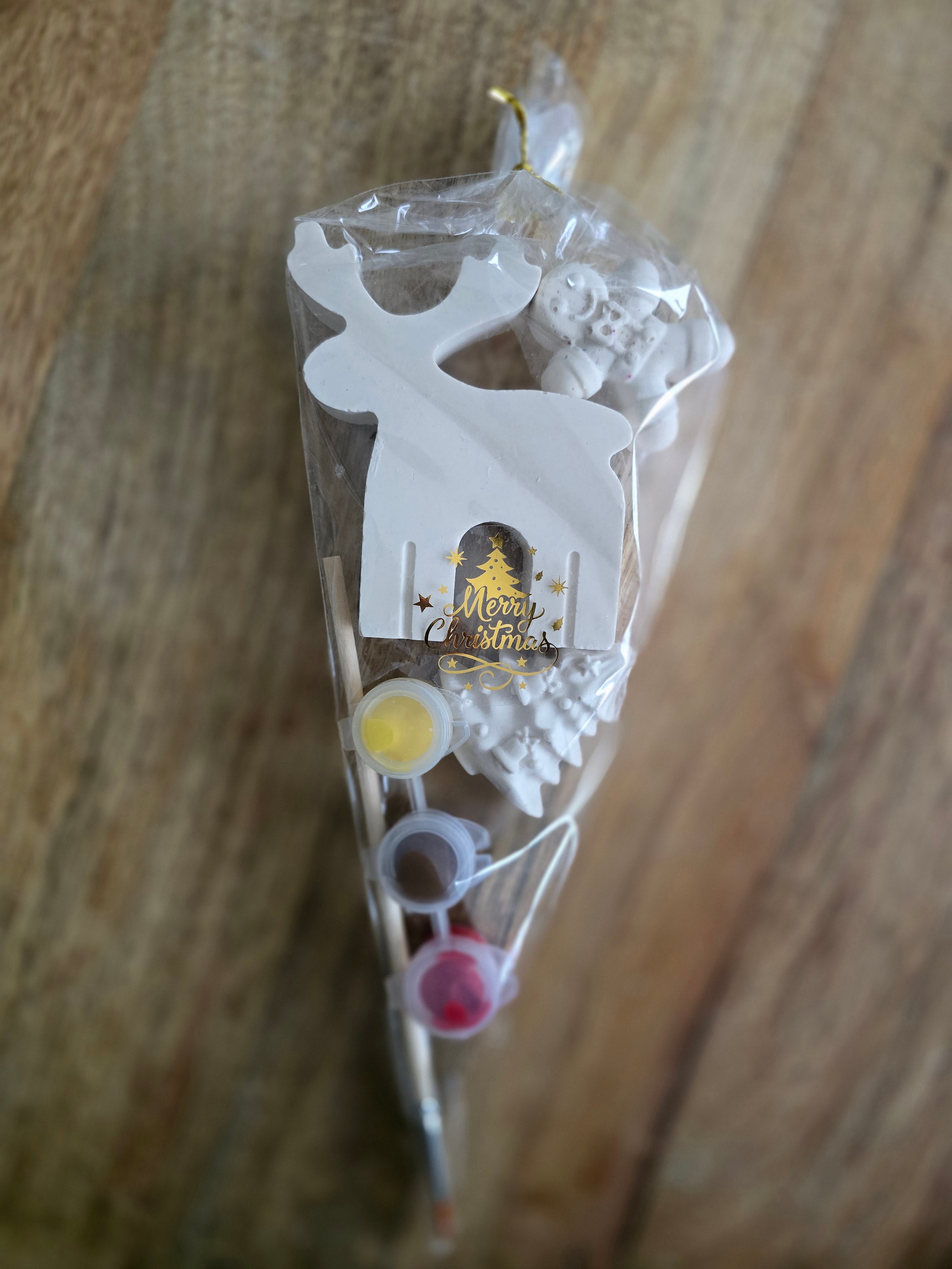 Pochette mignonneries parfumées à peindre